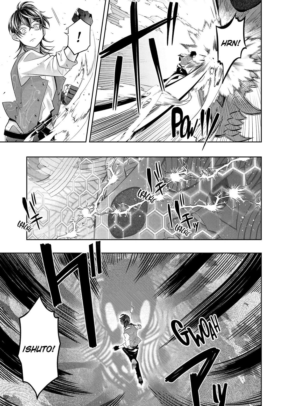Level 0 Demon King Becomes a Adventurer in Another World Chapter 23 - Page 29 in English