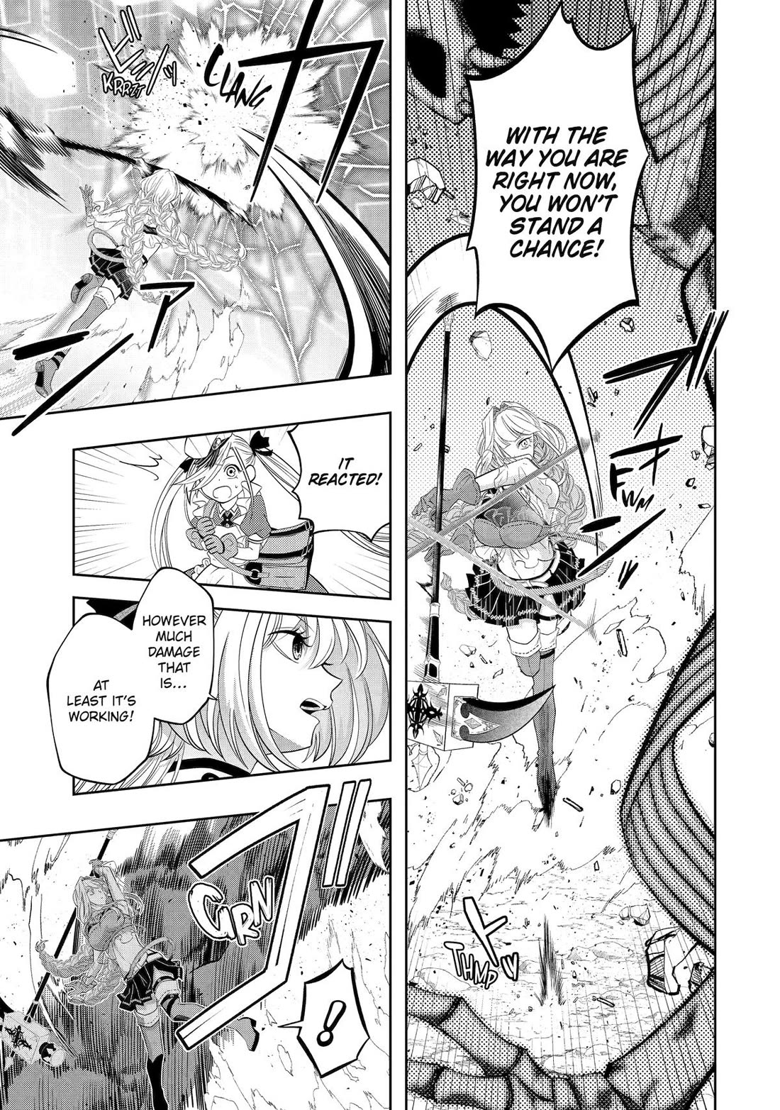 Level 0 Demon King Becomes a Adventurer in Another World Chapter 23 - Page 39 in English