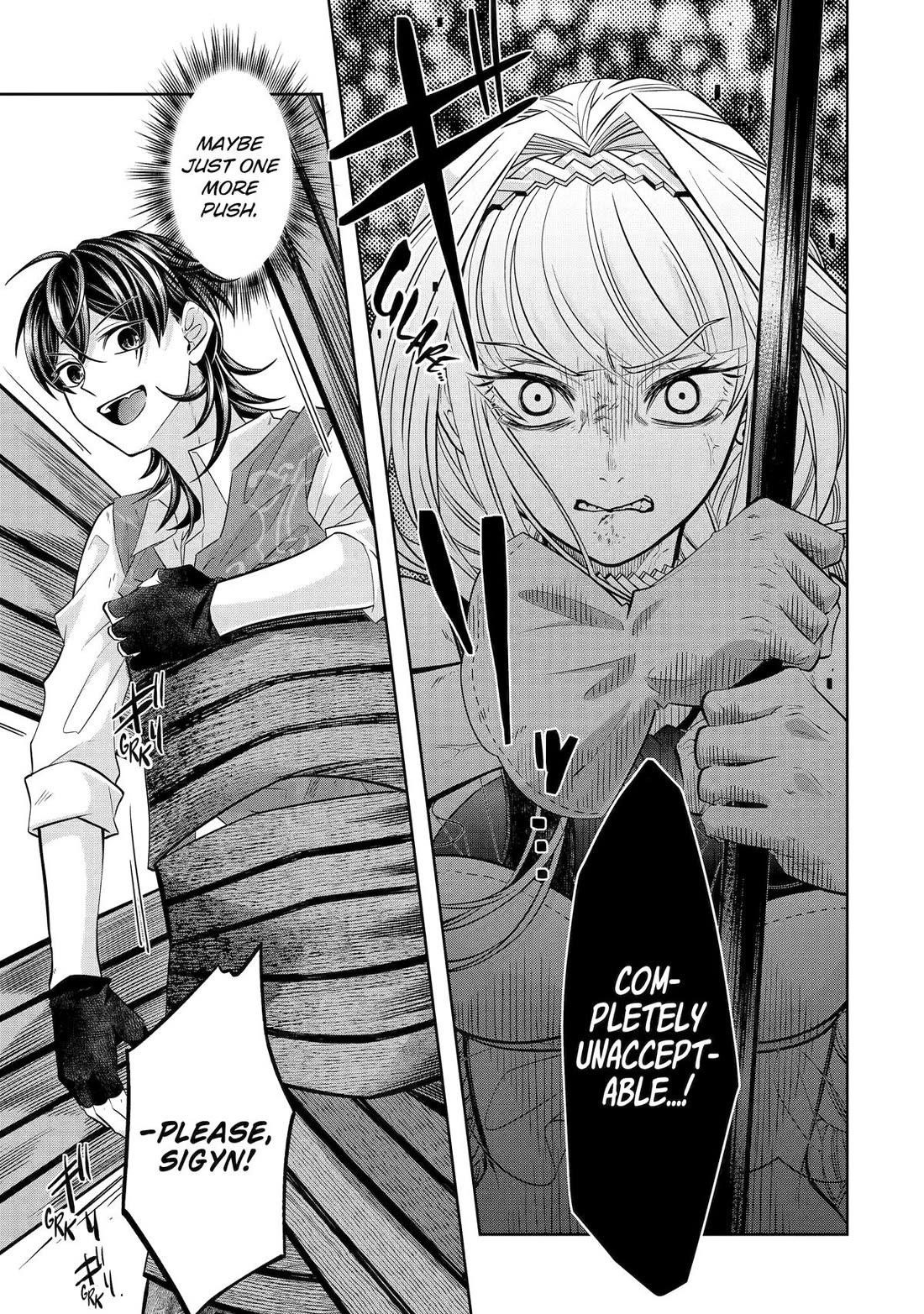 Level 0 Demon King Becomes a Adventurer in Another World Chapter 24 - Page 11 in English