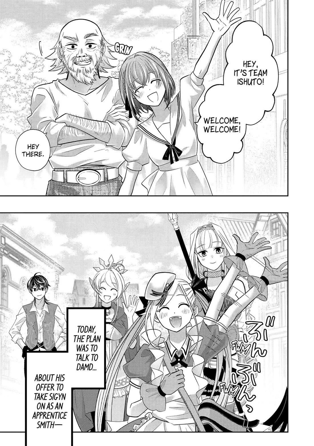 Level 0 Demon King Becomes a Adventurer in Another World Chapter 24 - Page 29 in English