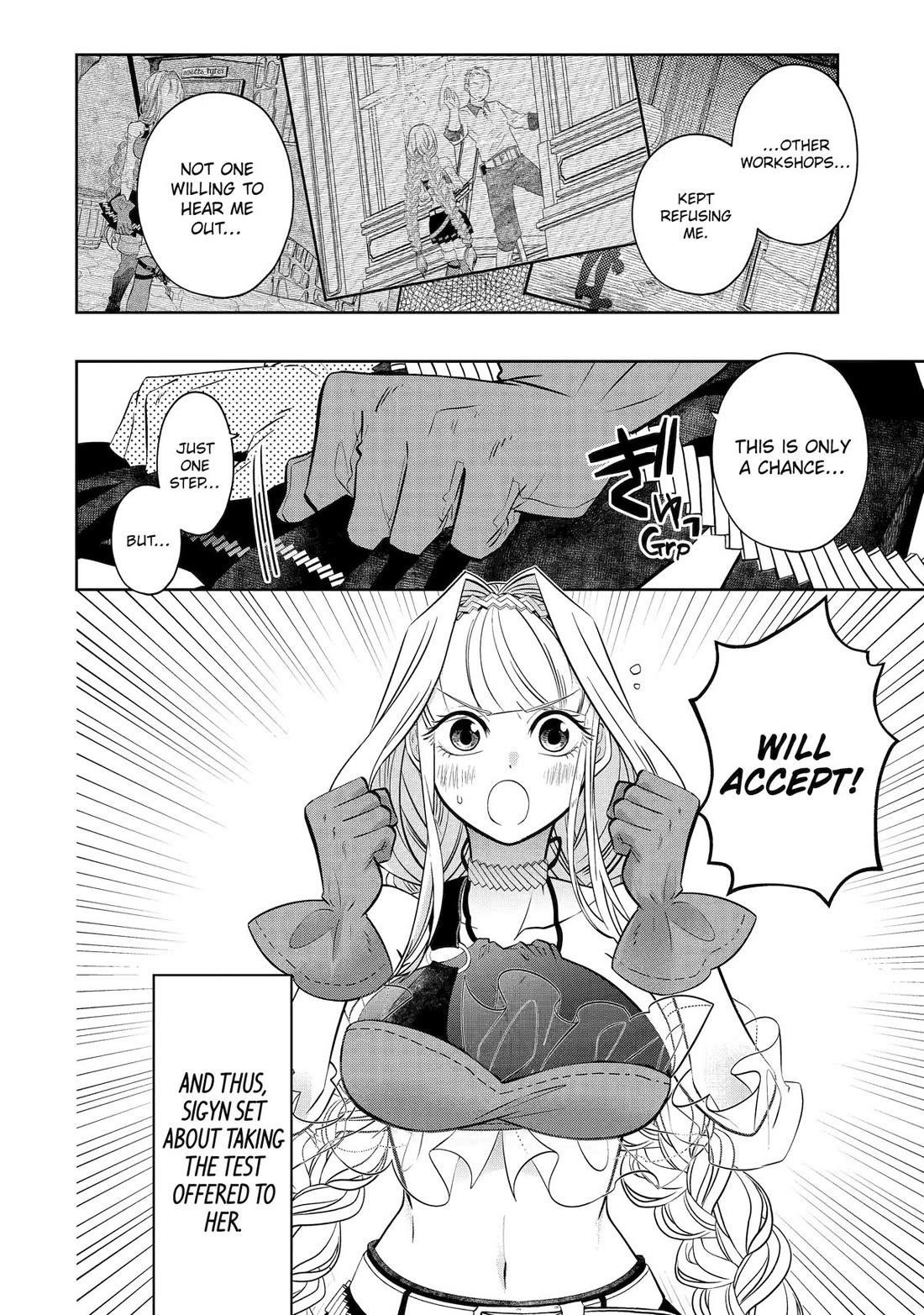 Level 0 Demon King Becomes a Adventurer in Another World Chapter 24 - Page 42 in English
