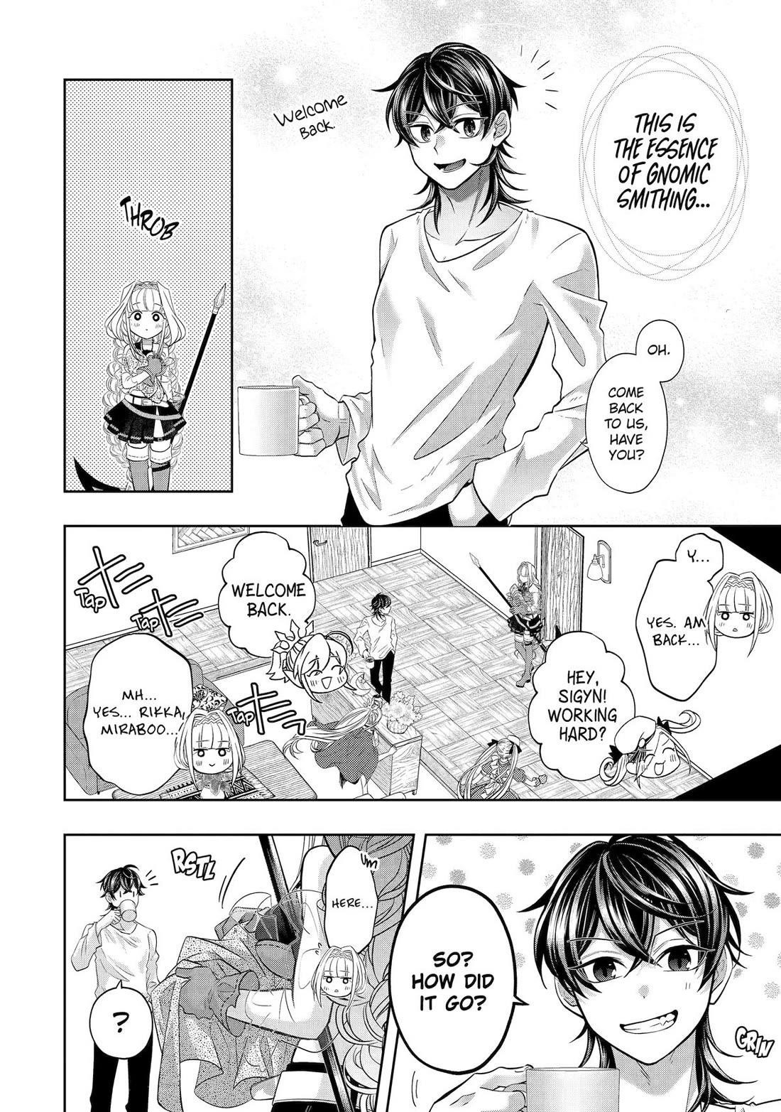 Level 0 Demon King Becomes a Adventurer in Another World Chapter 24 - Page 50 in English