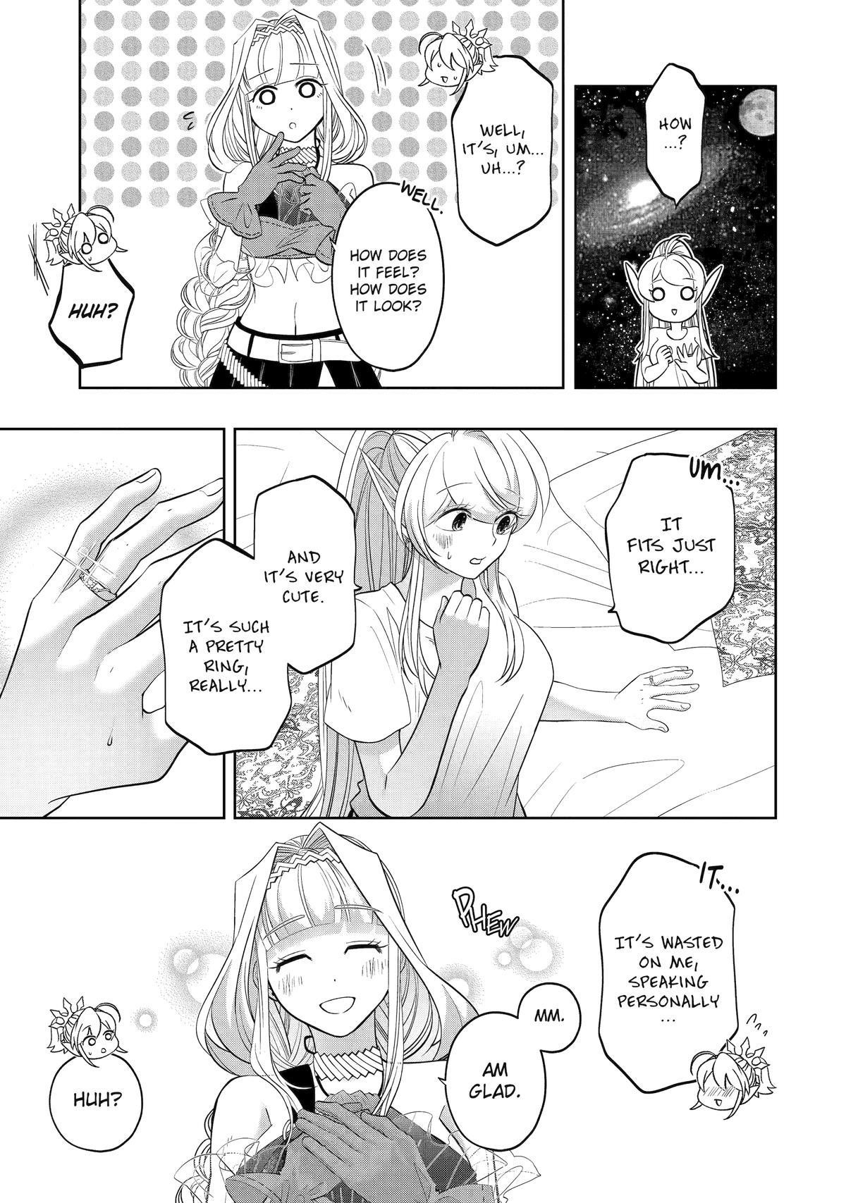 Level 0 Demon King Becomes a Adventurer in Another World Chapter 25 - Page 11 in English