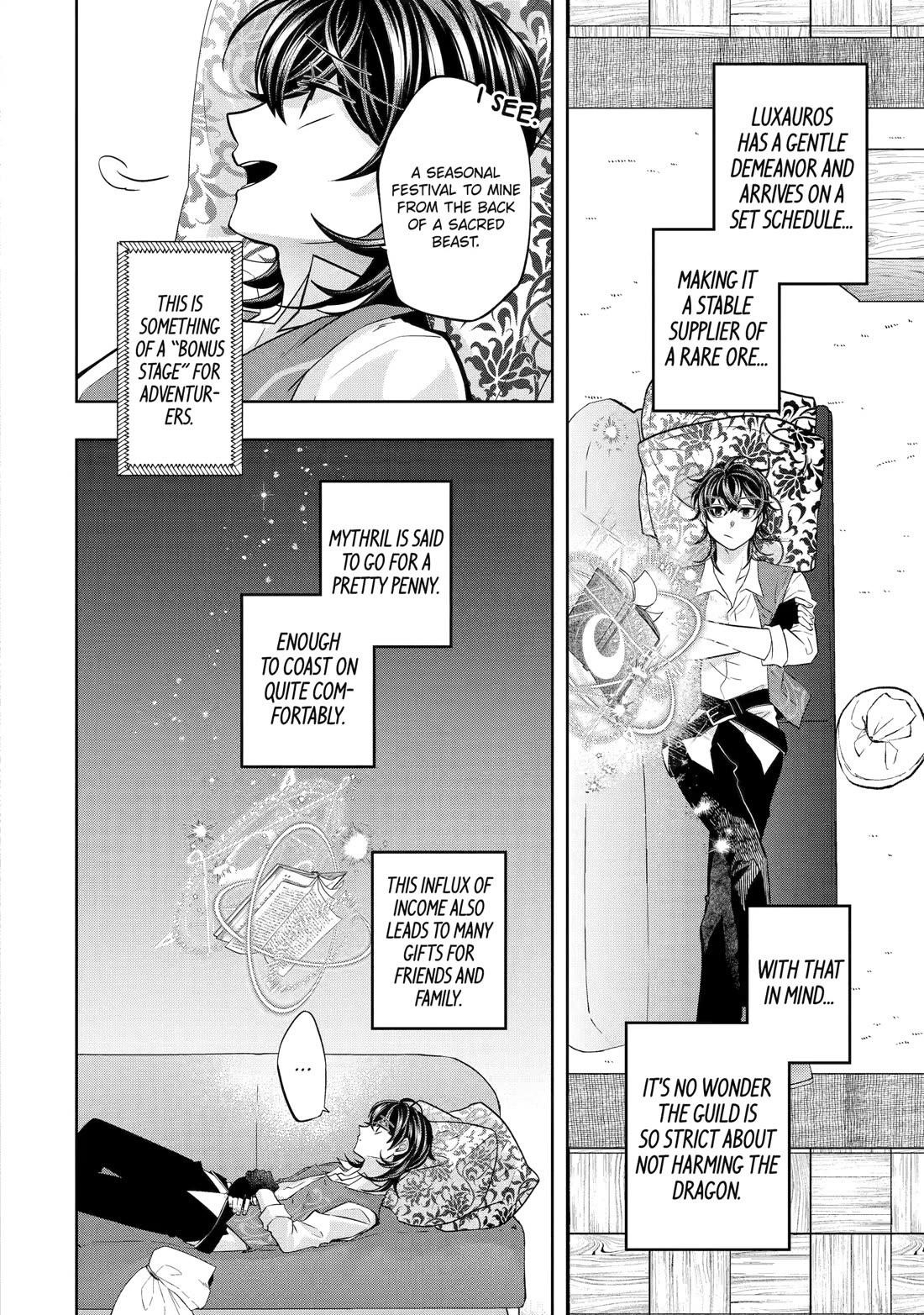 Level 0 Demon King Becomes a Adventurer in Another World Chapter 26 - Page 24 in English