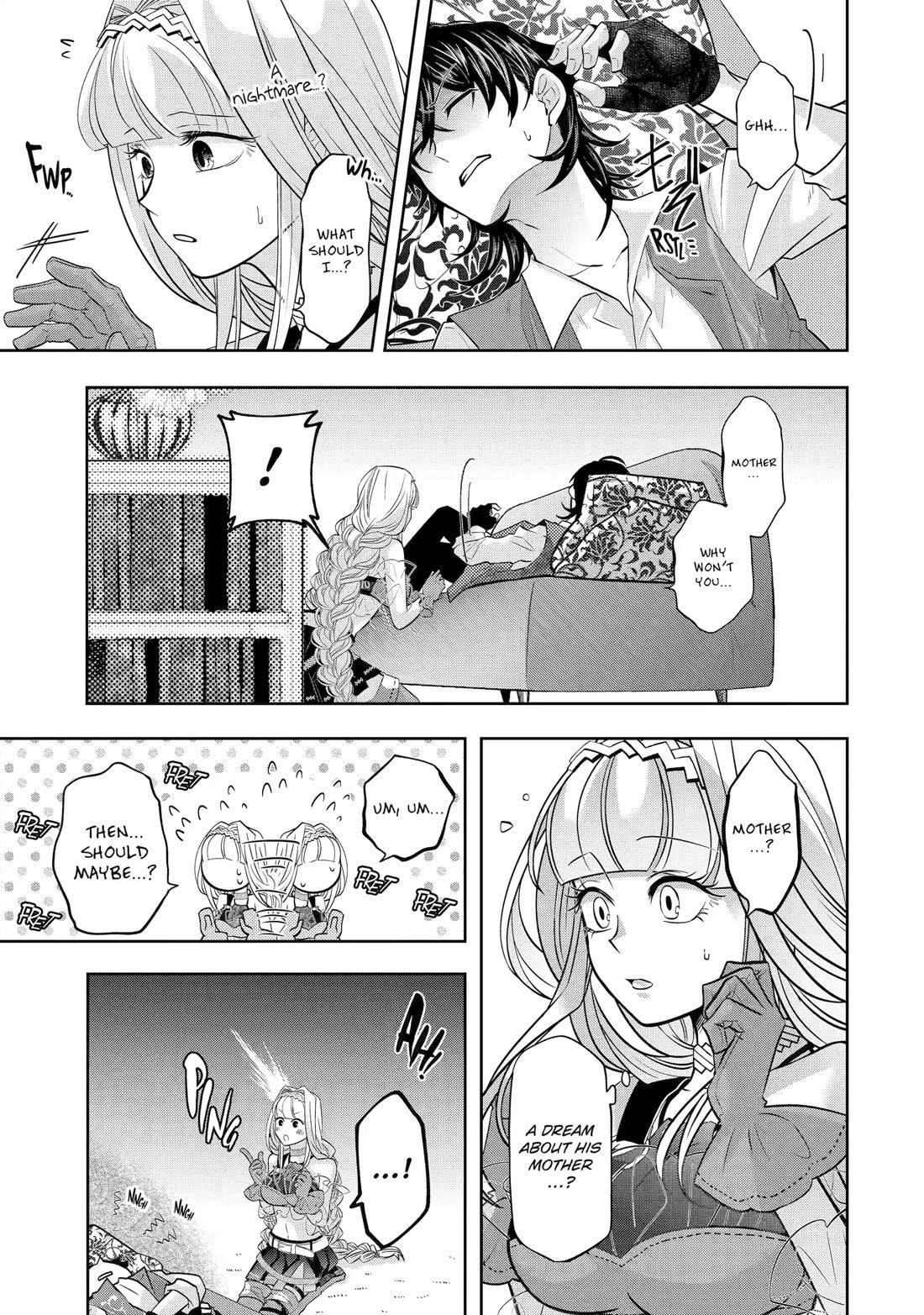 Level 0 Demon King Becomes a Adventurer in Another World Chapter 26 - Page 31 in English