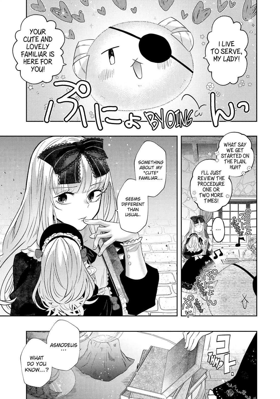 Level 0 Demon King Becomes a Adventurer in Another World Chapter 26 - Page 45 in English