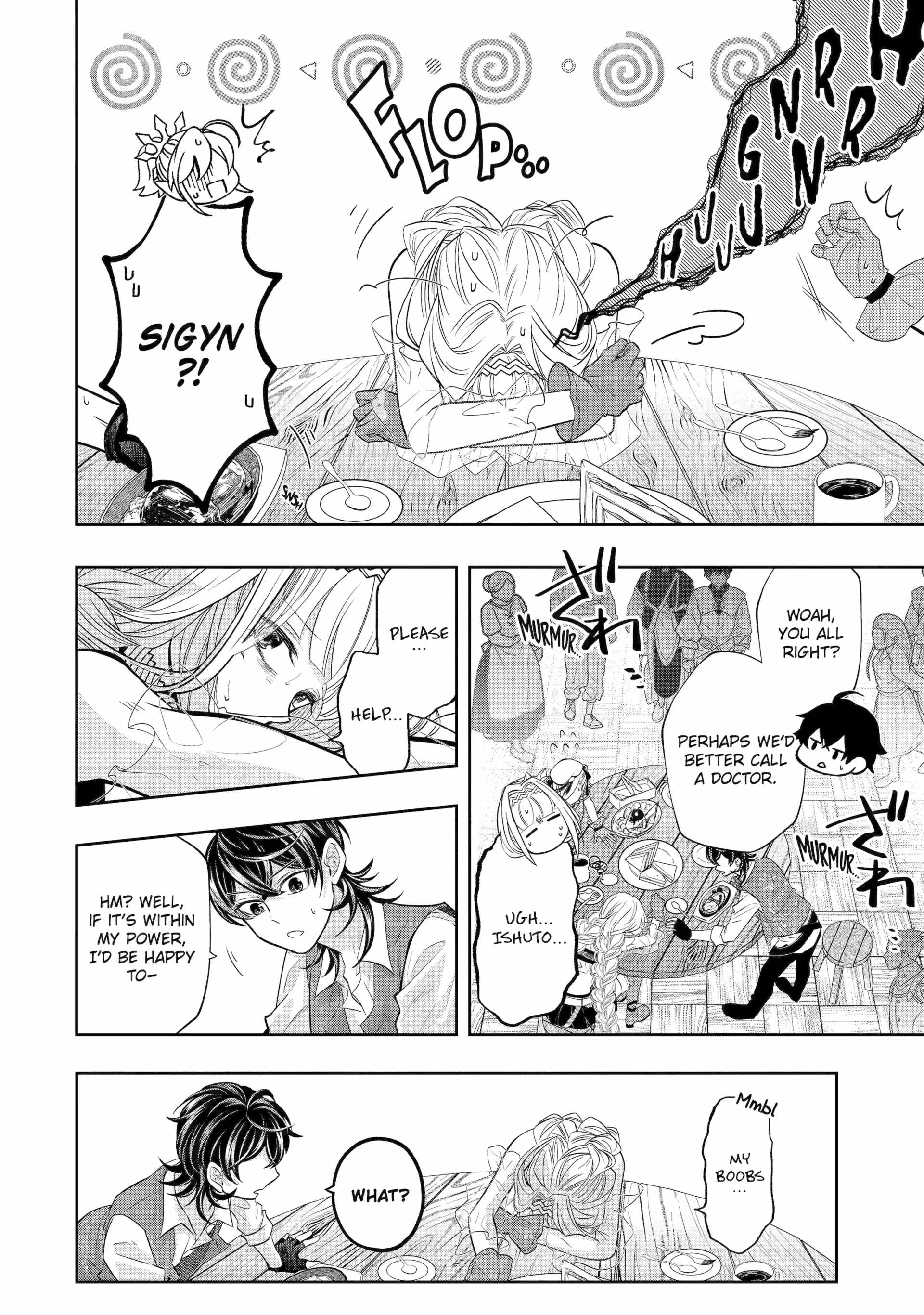 Level 0 Demon King Becomes a Adventurer in Another World Chapter 27 - Page 11 in English