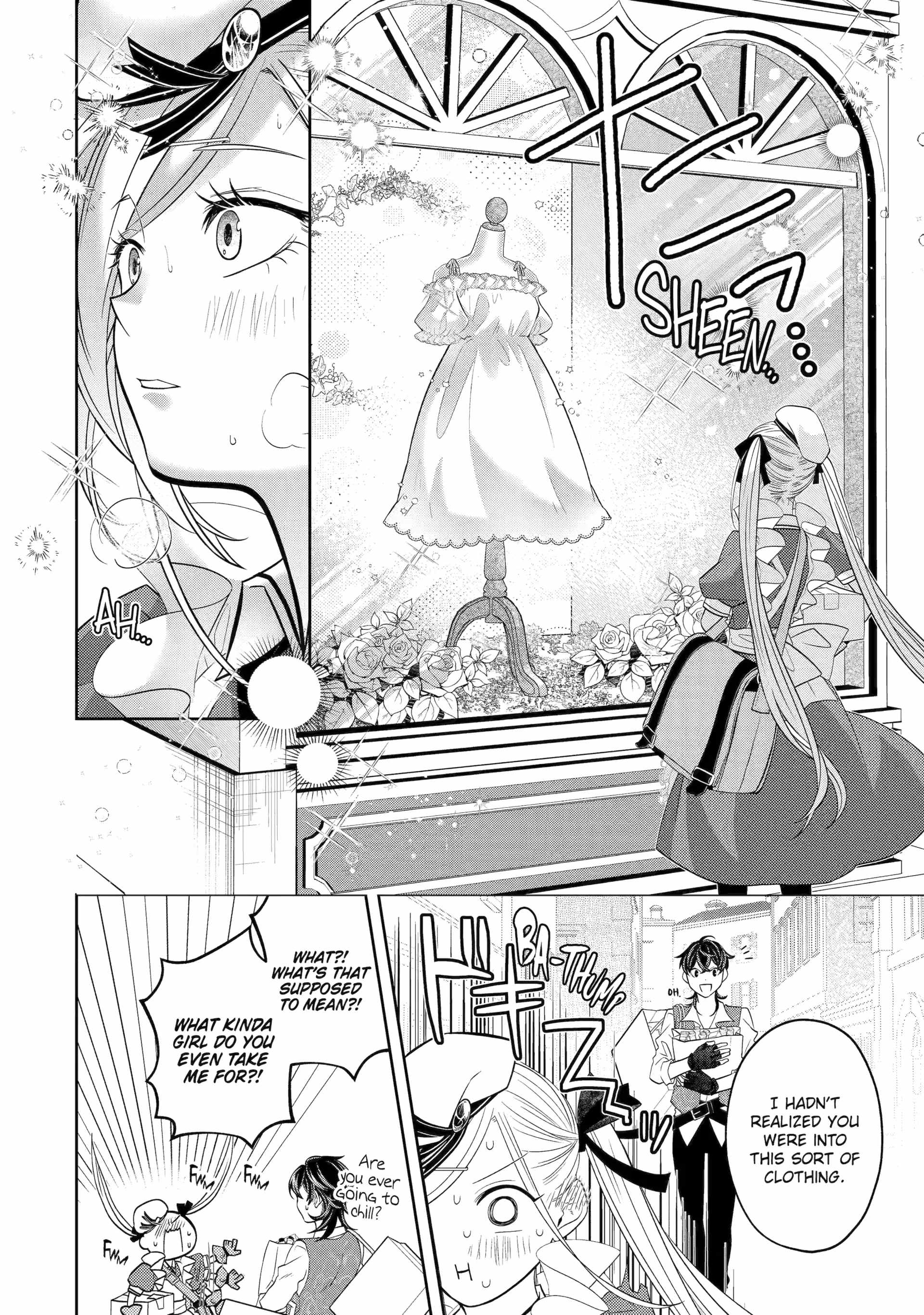 Level 0 Demon King Becomes a Adventurer in Another World Chapter 27 - Page 23 in English