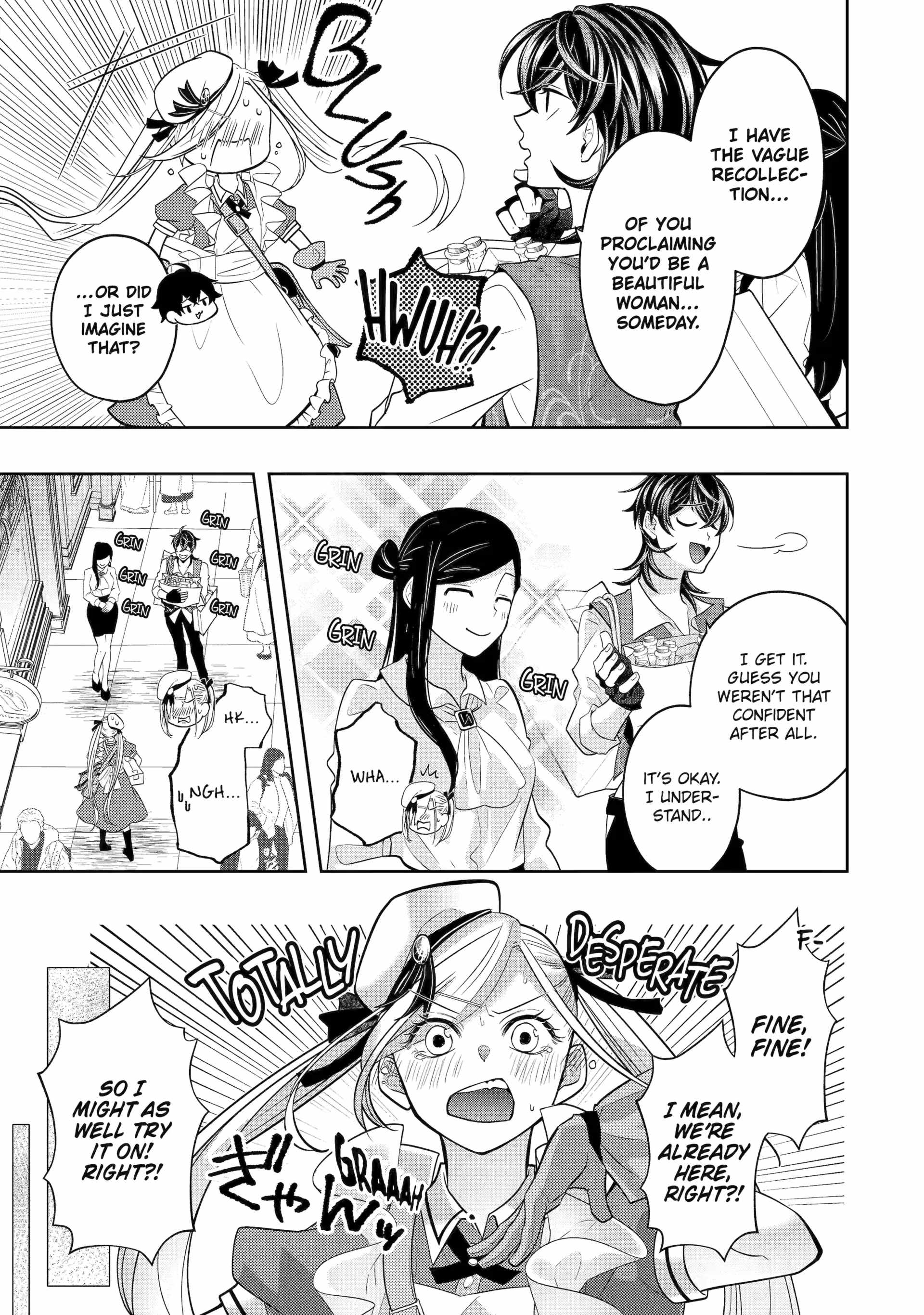 Level 0 Demon King Becomes a Adventurer in Another World Chapter 27 - Page 26 in English
