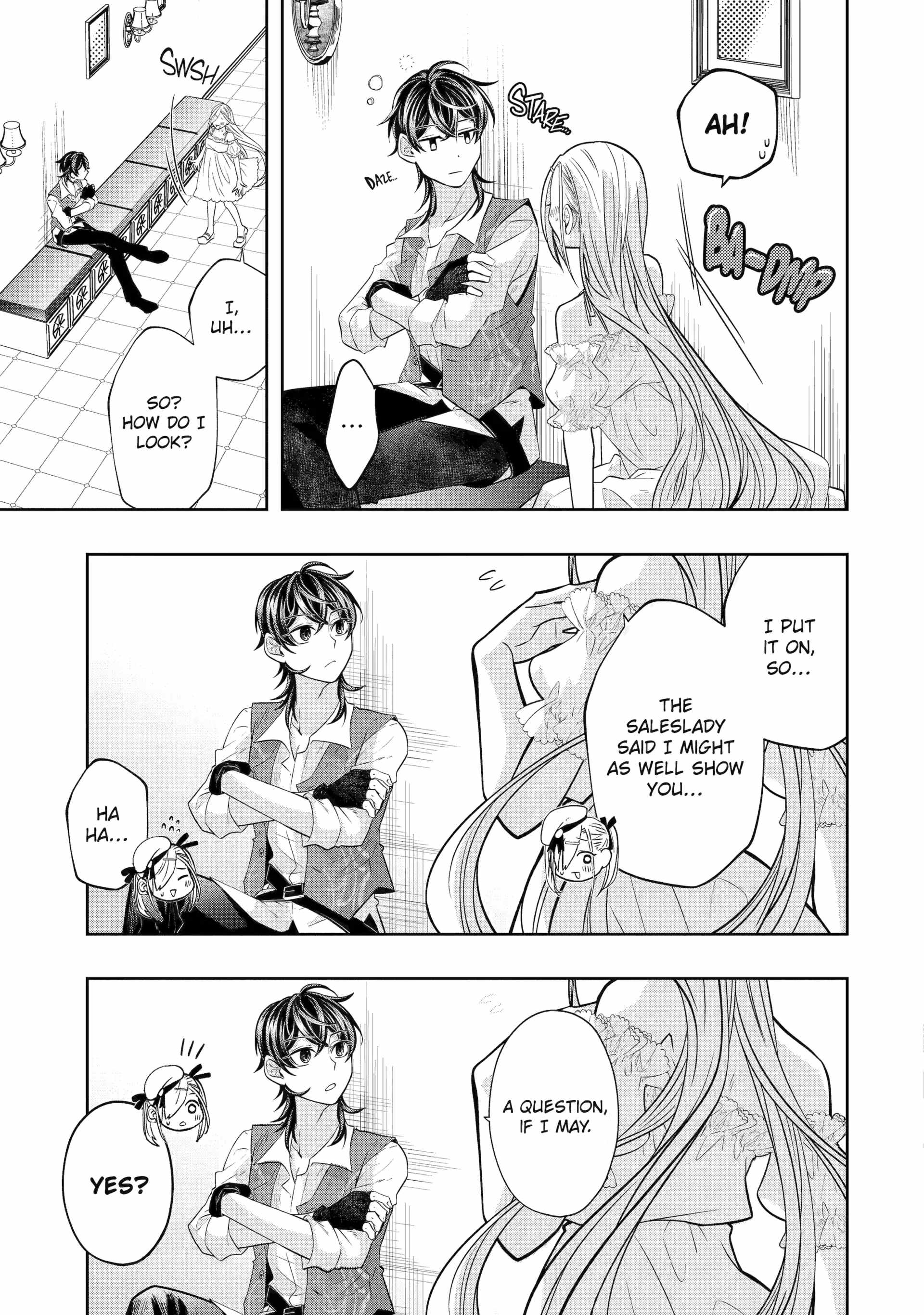 Level 0 Demon King Becomes a Adventurer in Another World Chapter 27 - Page 32 in English