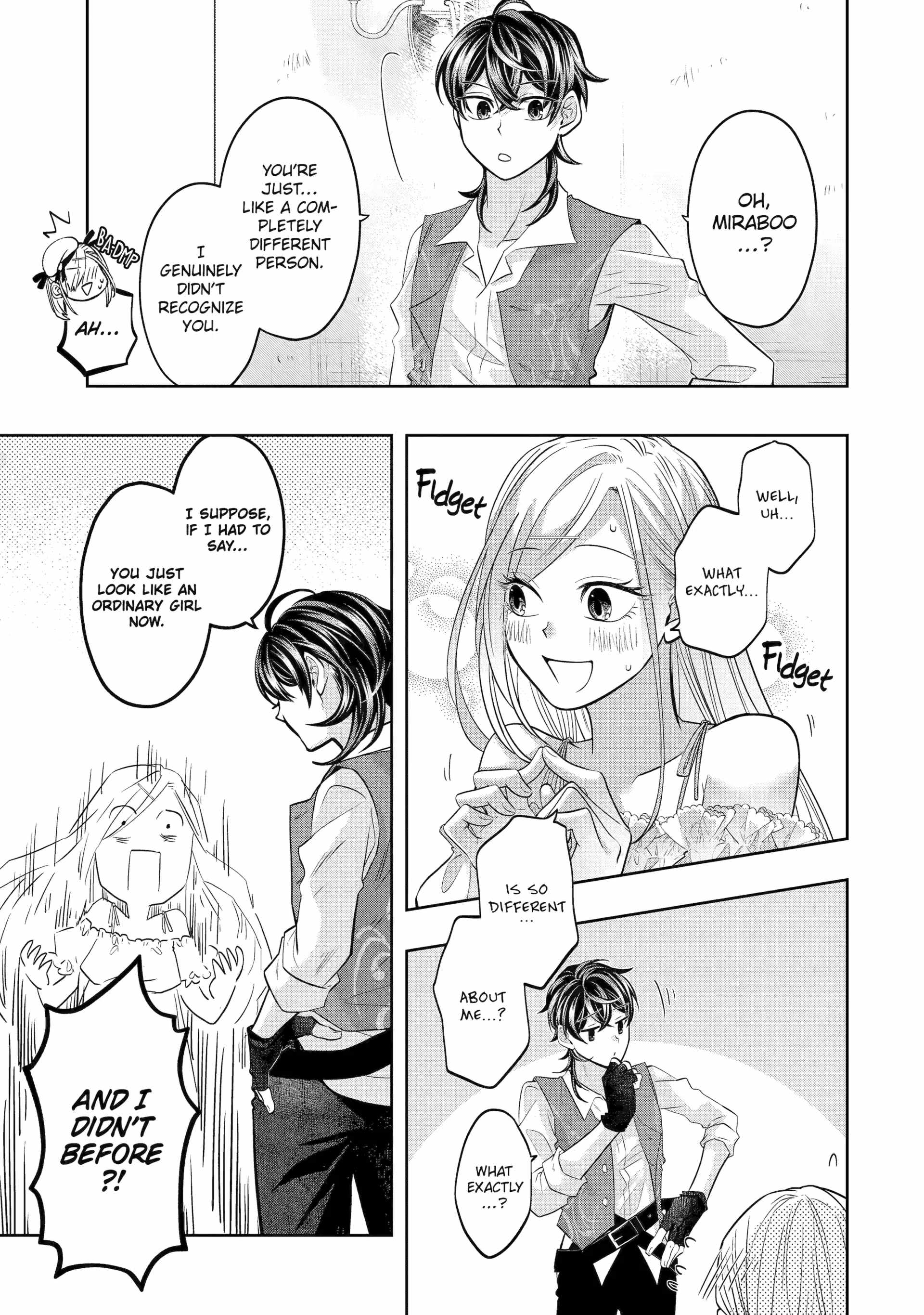 Level 0 Demon King Becomes a Adventurer in Another World Chapter 27 - Page 34 in English