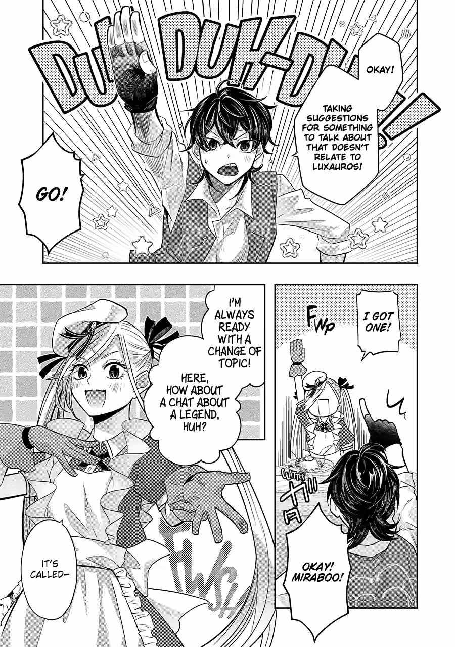 Level 0 Demon King Becomes a Adventurer in Another World Chapter 27 - Page 4 in English