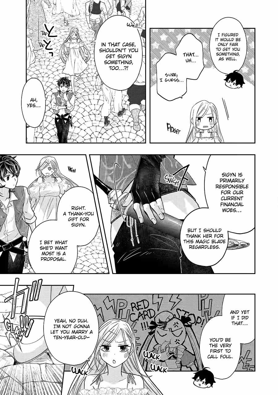 Level 0 Demon King Becomes a Adventurer in Another World Chapter 27 - Page 42 in English