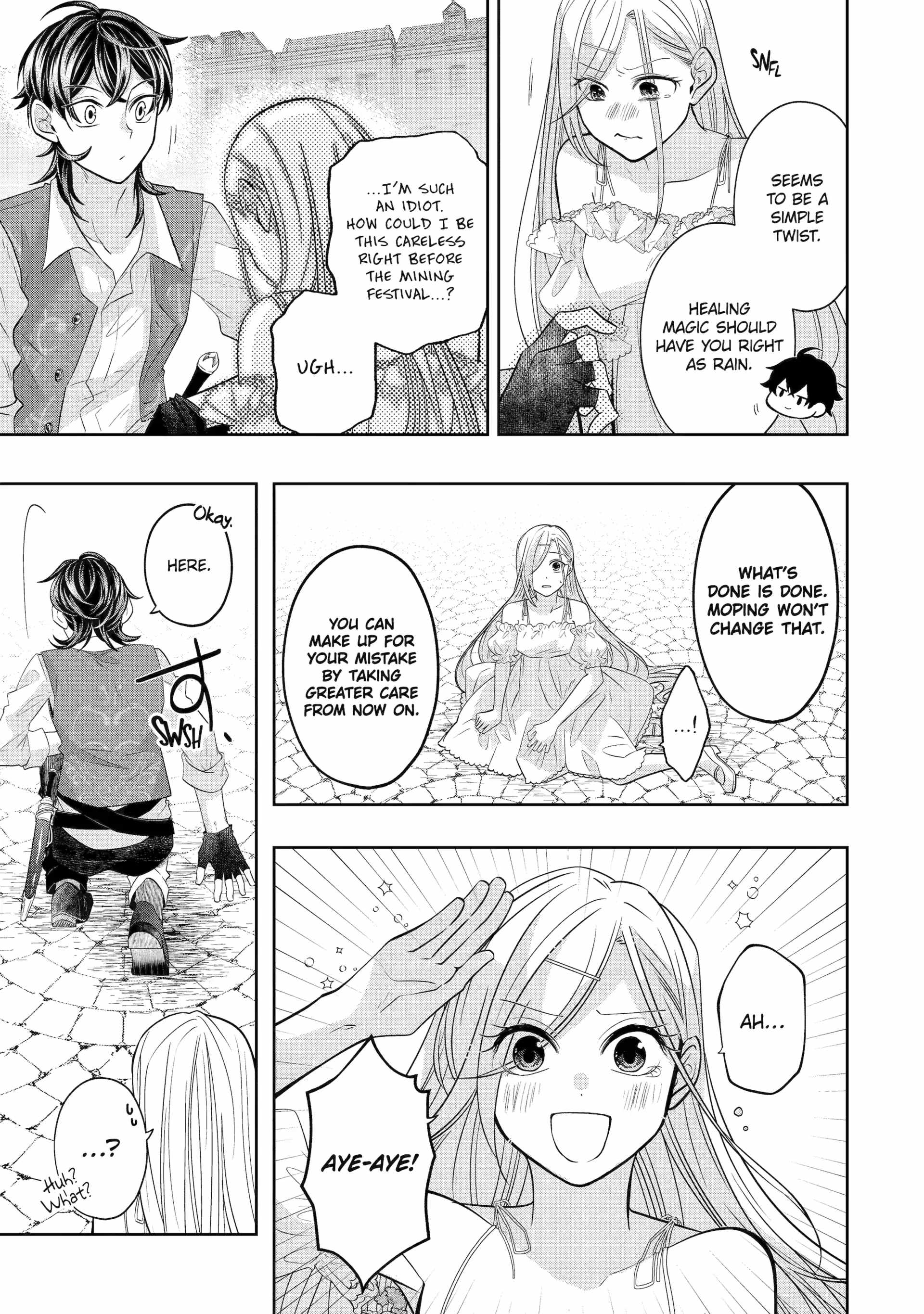 Level 0 Demon King Becomes a Adventurer in Another World Chapter 27 - Page 44 in English