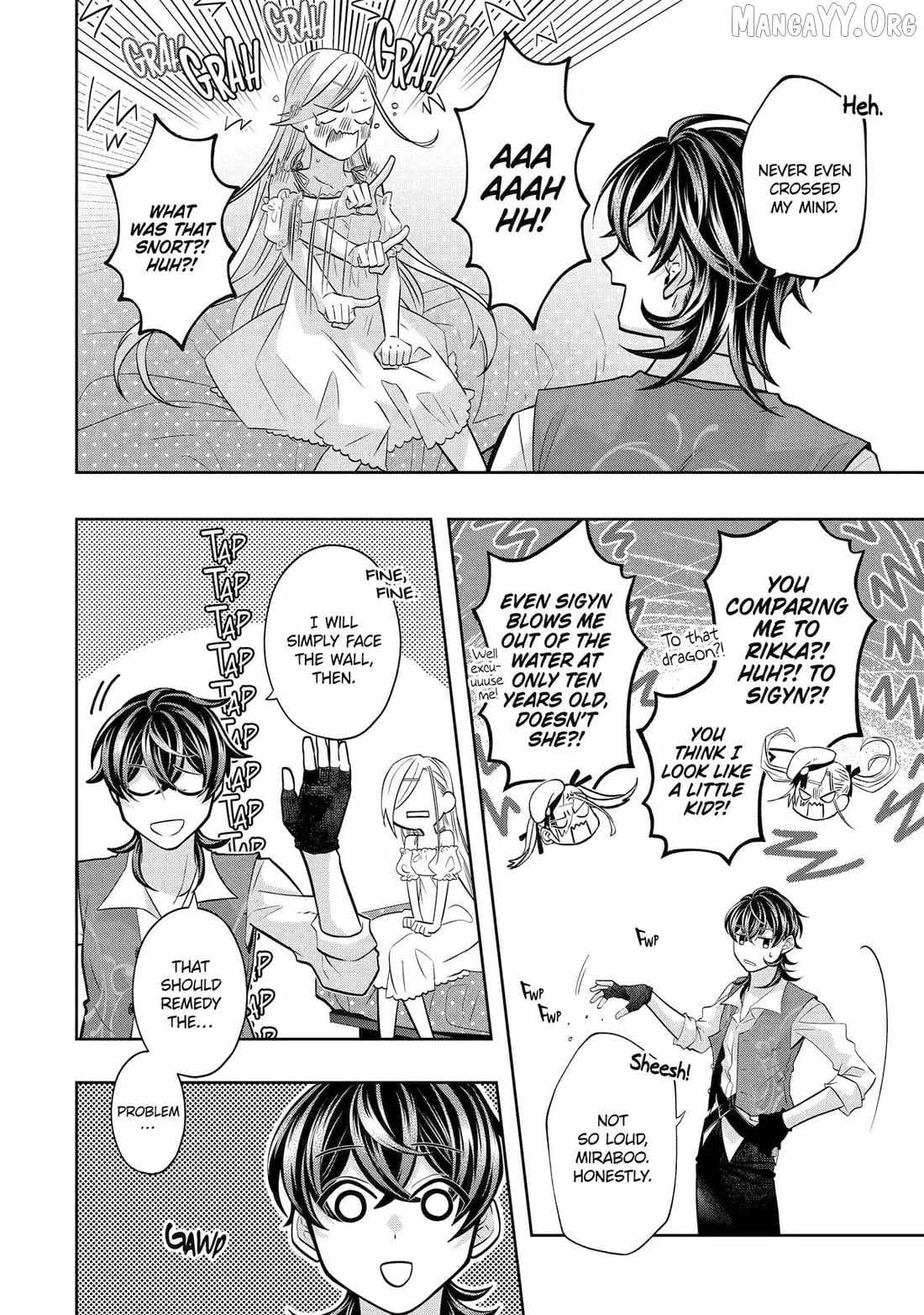 Level 0 Demon King Becomes a Adventurer in Another World Chapter 28 - Page 11 in English