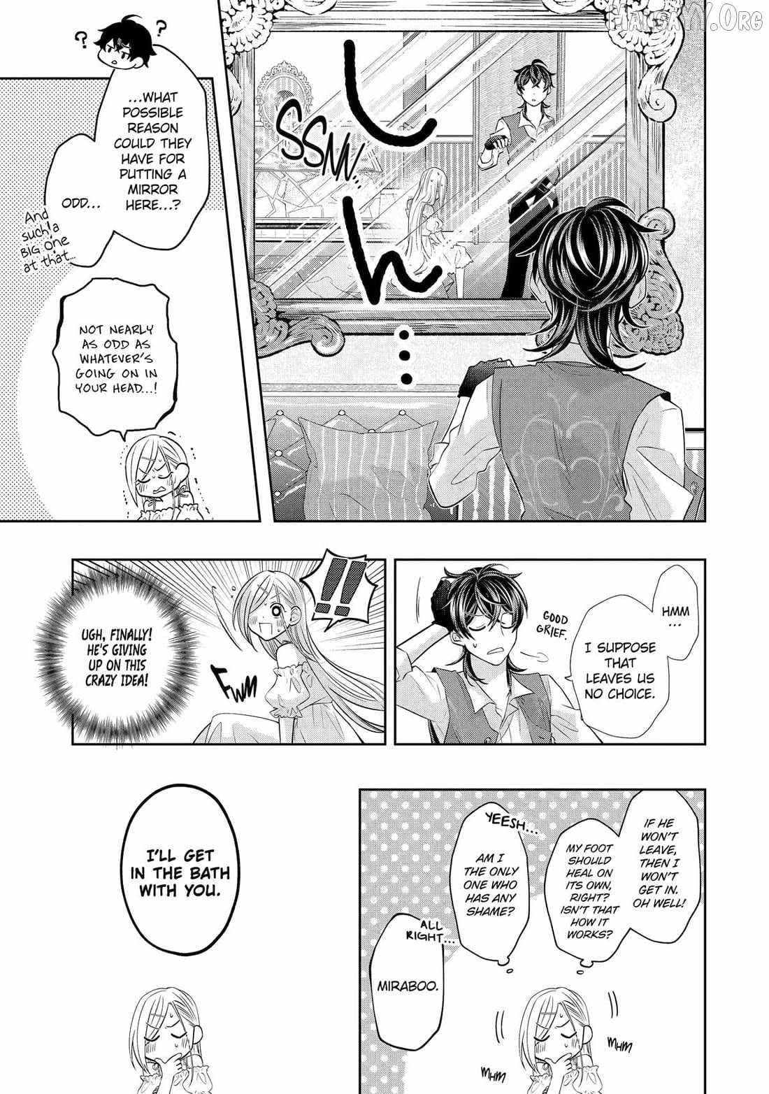 Level 0 Demon King Becomes a Adventurer in Another World Chapter 28 - Page 12 in English