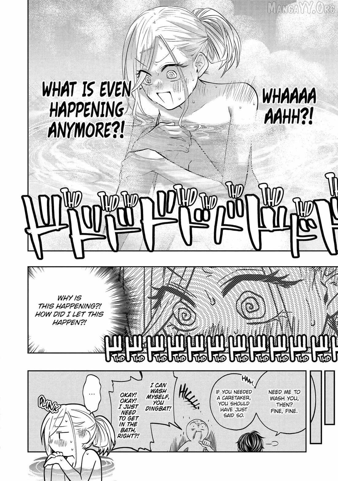 Level 0 Demon King Becomes a Adventurer in Another World Chapter 28 - Page 13 in English