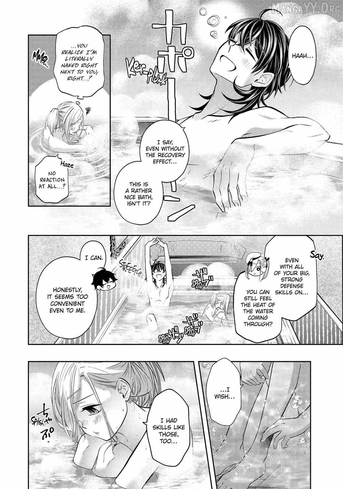 Level 0 Demon King Becomes a Adventurer in Another World Chapter 28 - Page 15 in English