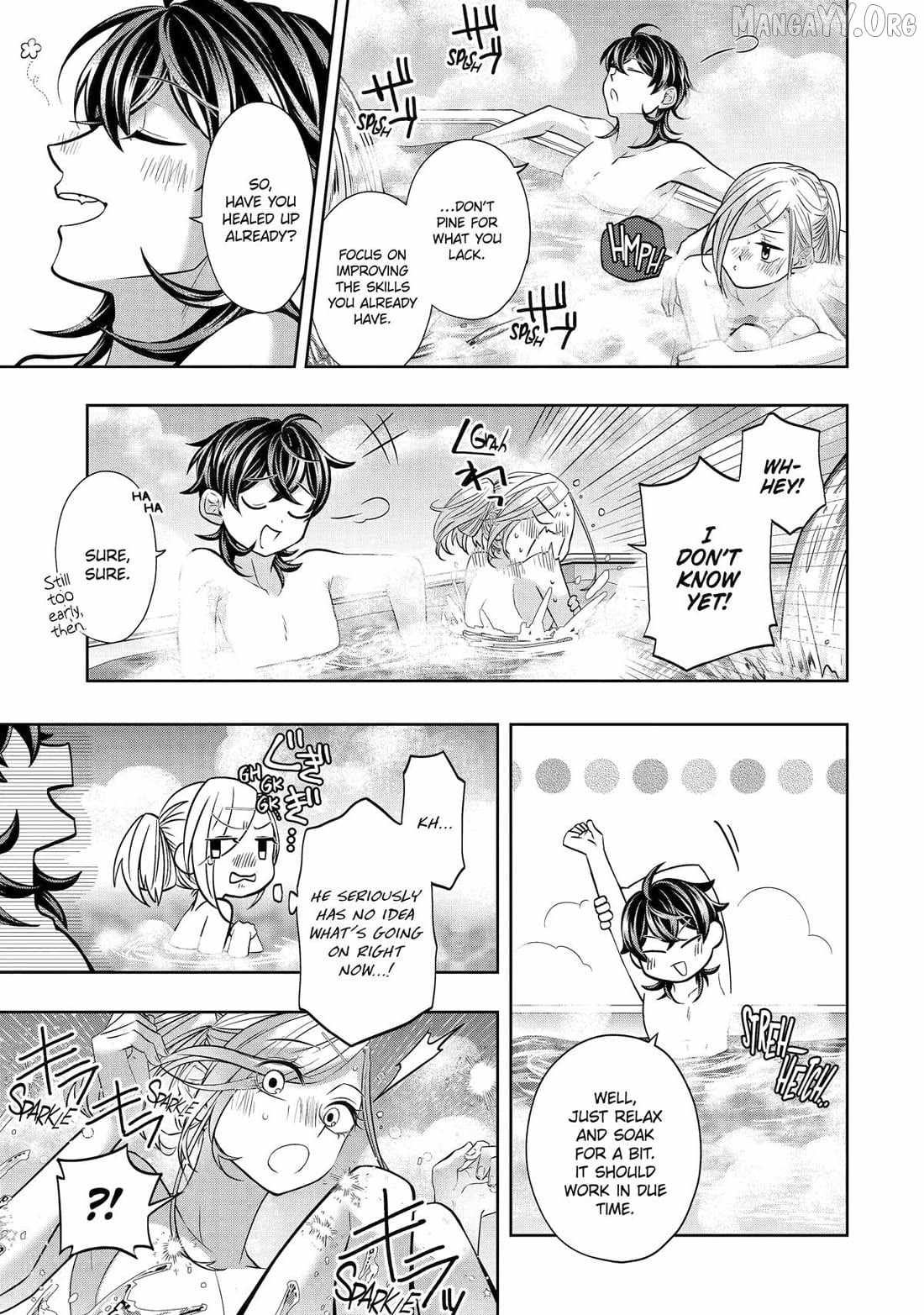 Level 0 Demon King Becomes a Adventurer in Another World Chapter 28 - Page 16 in English