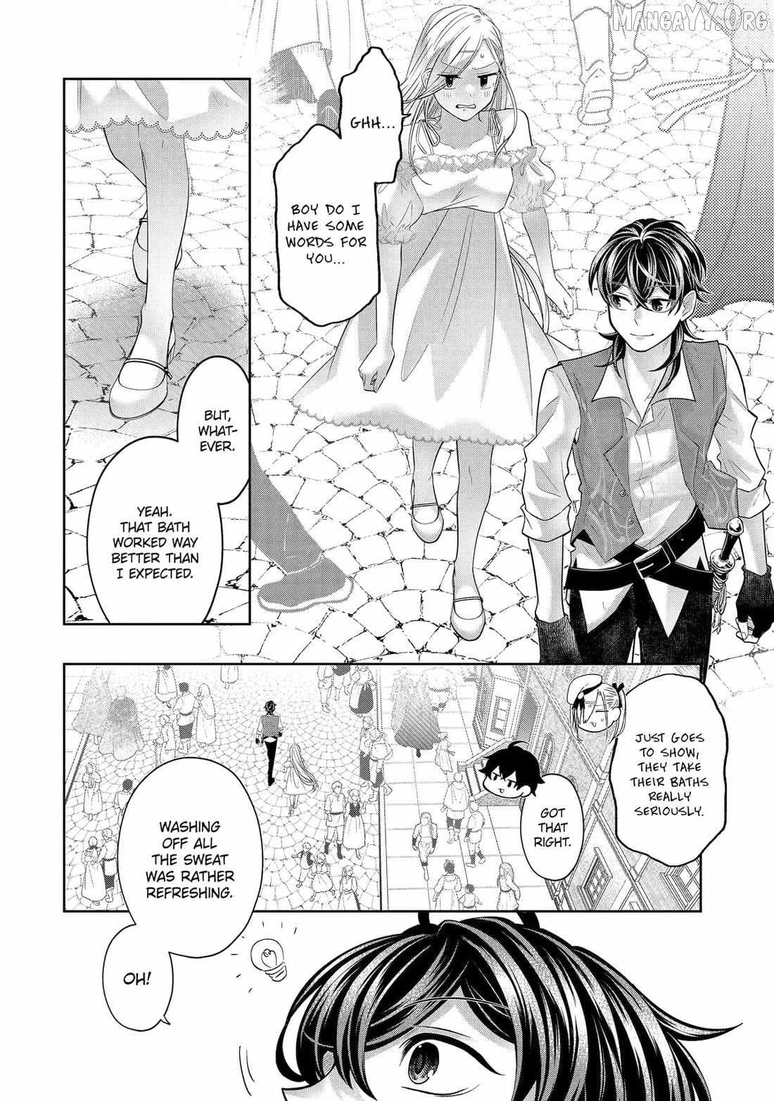 Level 0 Demon King Becomes a Adventurer in Another World Chapter 28 - Page 21 in English