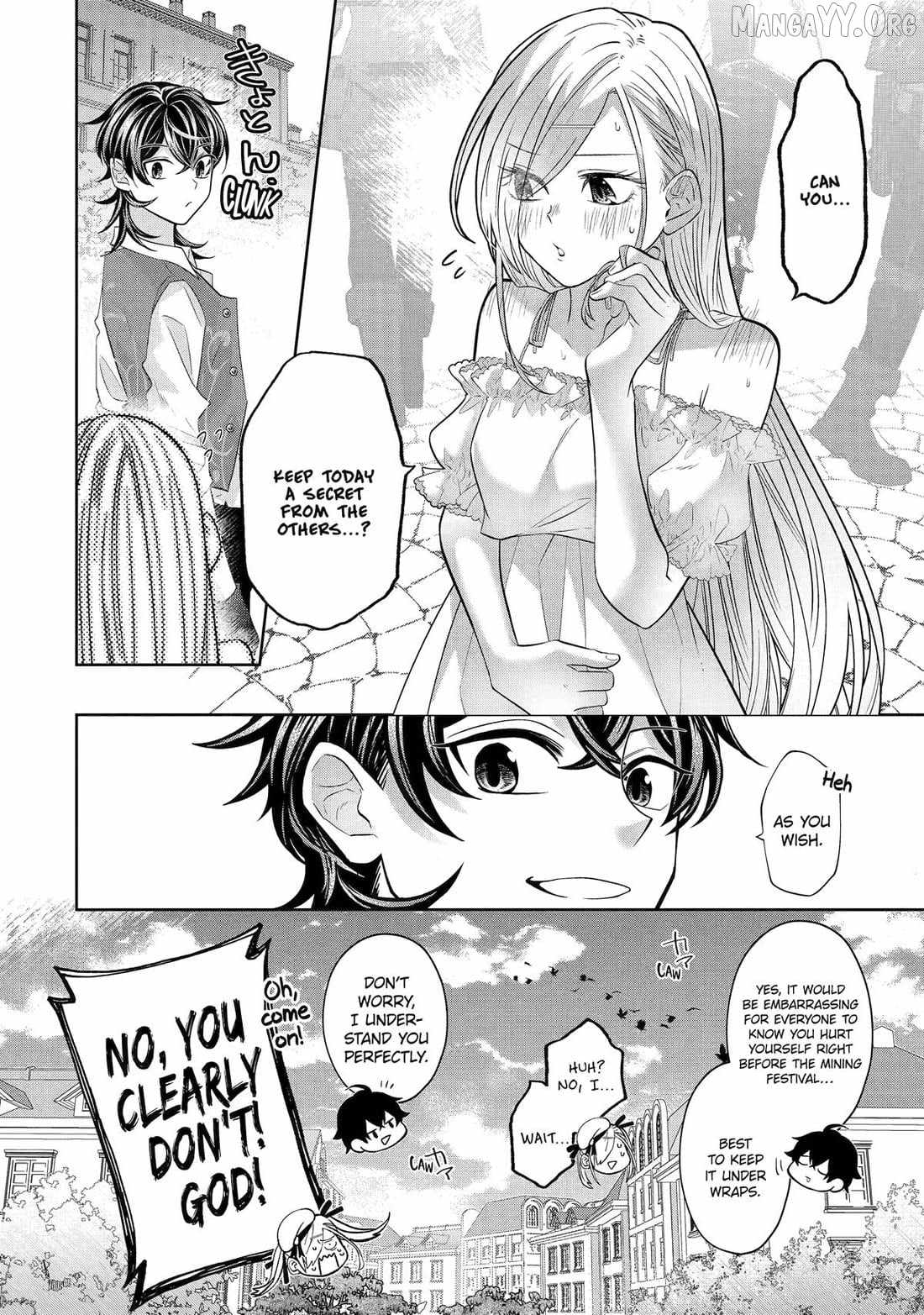 Level 0 Demon King Becomes a Adventurer in Another World Chapter 28 - Page 23 in English