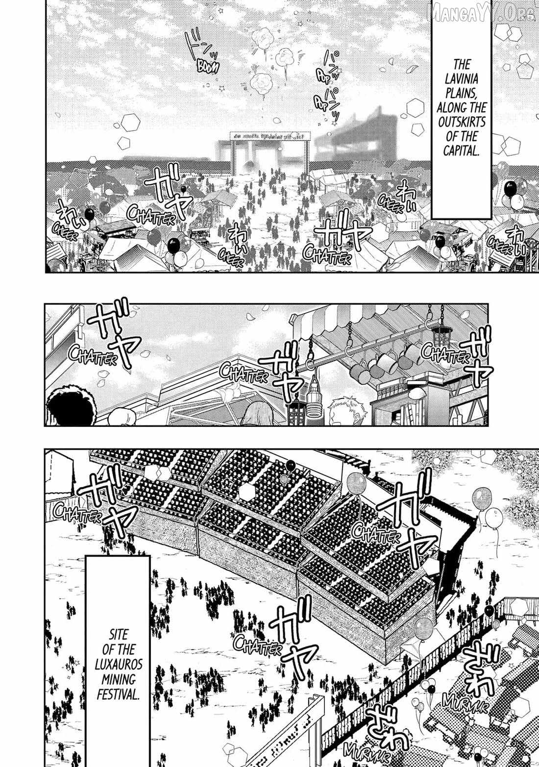 Level 0 Demon King Becomes a Adventurer in Another World Chapter 28 - Page 25 in English