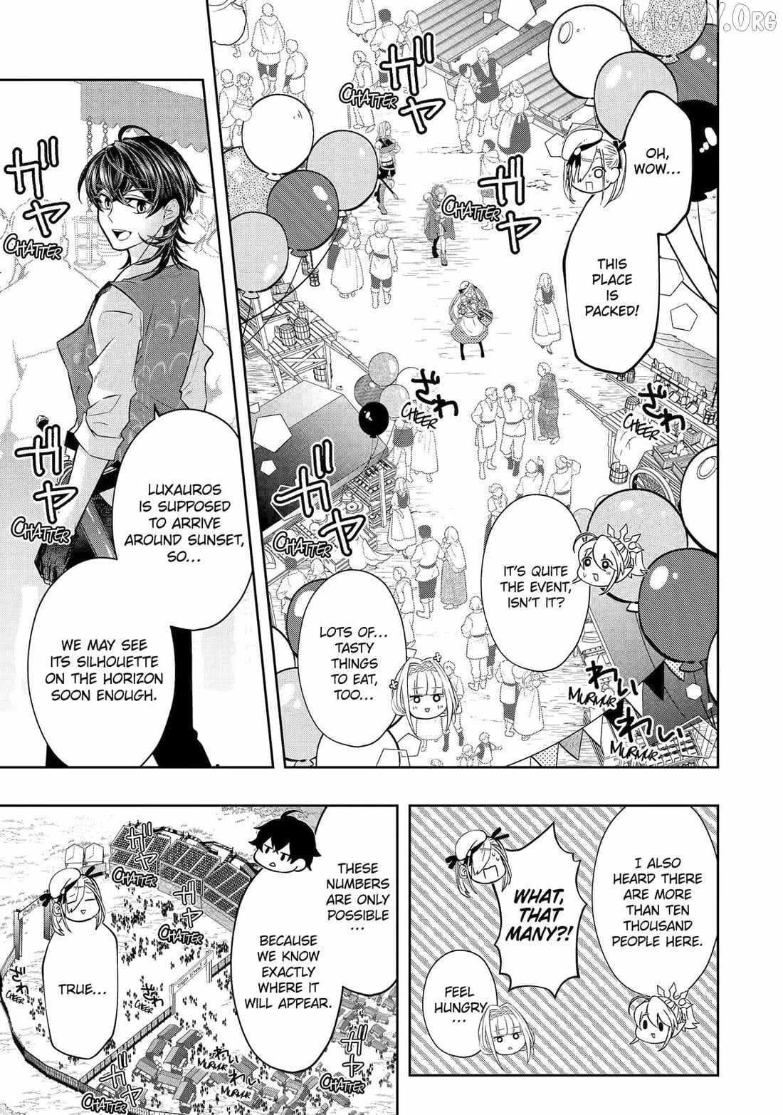 Level 0 Demon King Becomes a Adventurer in Another World Chapter 28 - Page 26 in English