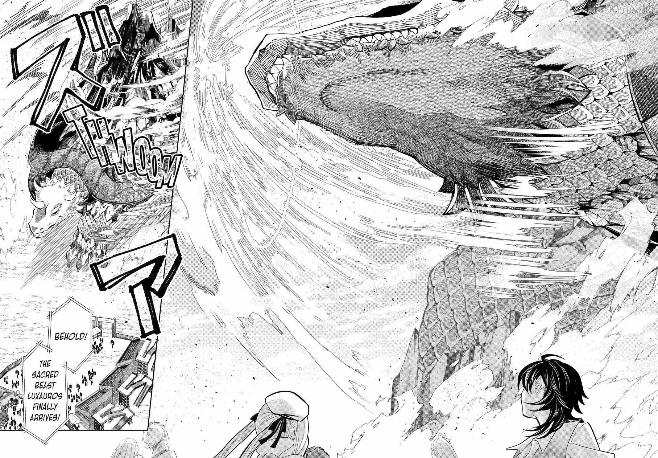 Level 0 Demon King Becomes a Adventurer in Another World Chapter 28 - Page 31 in English