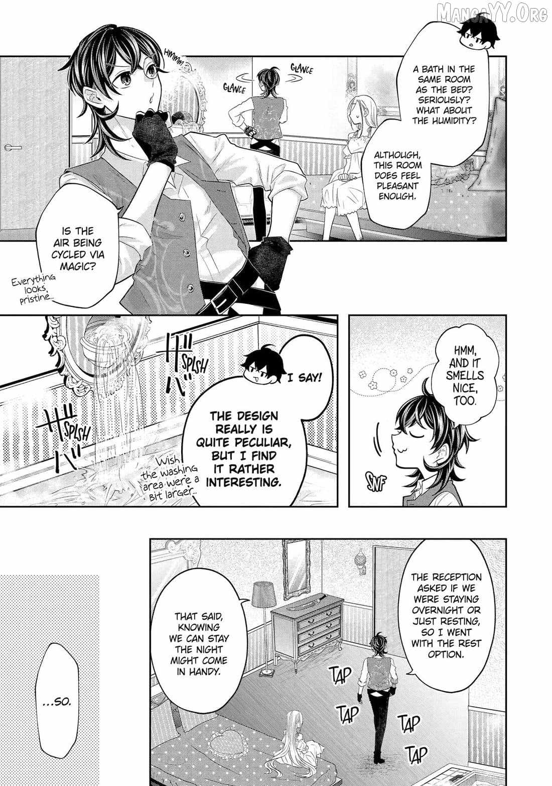 Level 0 Demon King Becomes a Adventurer in Another World Chapter 28 - Page 4 in English