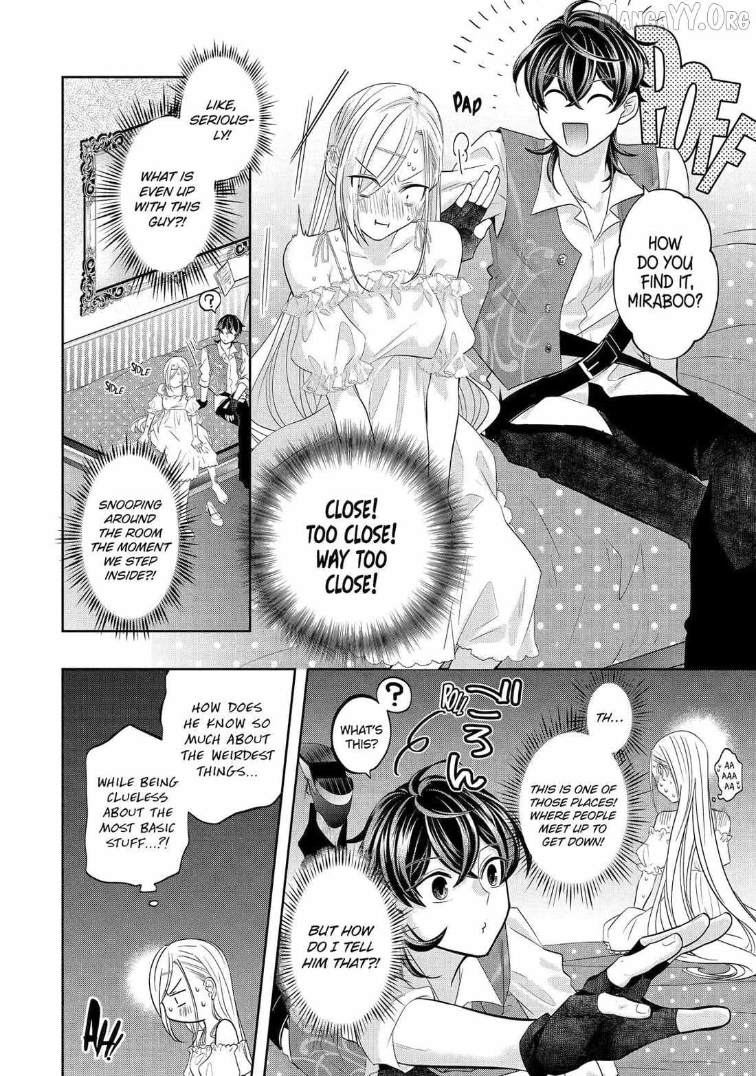Level 0 Demon King Becomes a Adventurer in Another World Chapter 28 - Page 5 in English