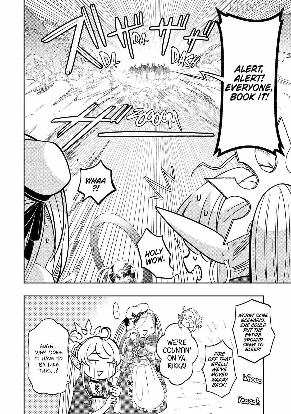 Level 0 Demon King Becomes a Adventurer in Another World Chapter 29 - Page 18 in English