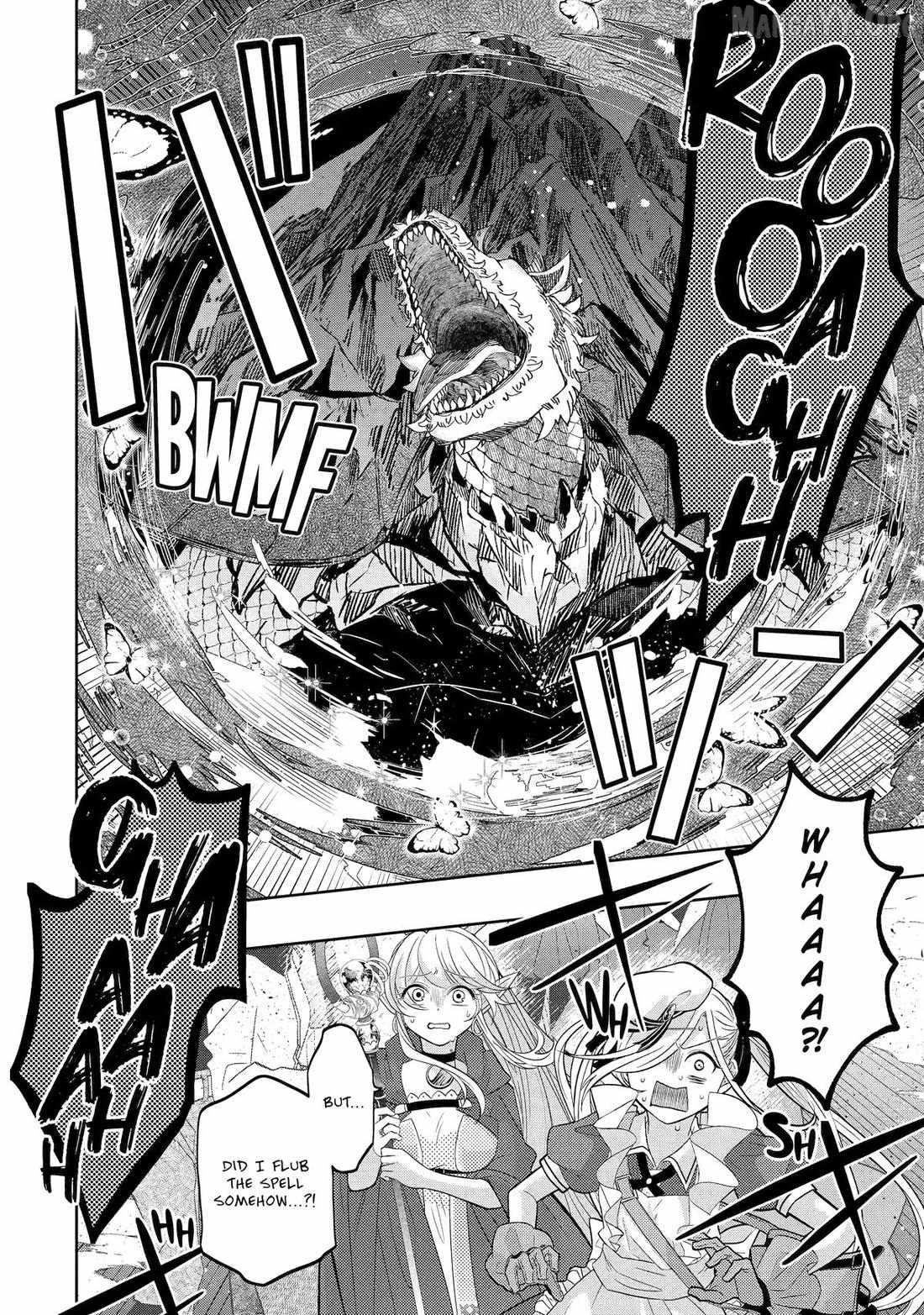 Level 0 Demon King Becomes a Adventurer in Another World Chapter 29 - Page 25 in English