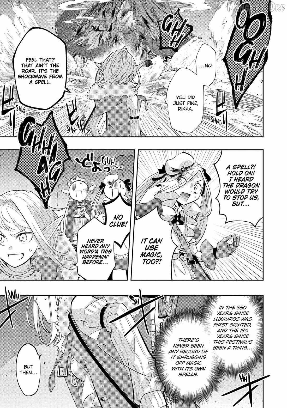 Level 0 Demon King Becomes a Adventurer in Another World Chapter 29 - Page 26 in English