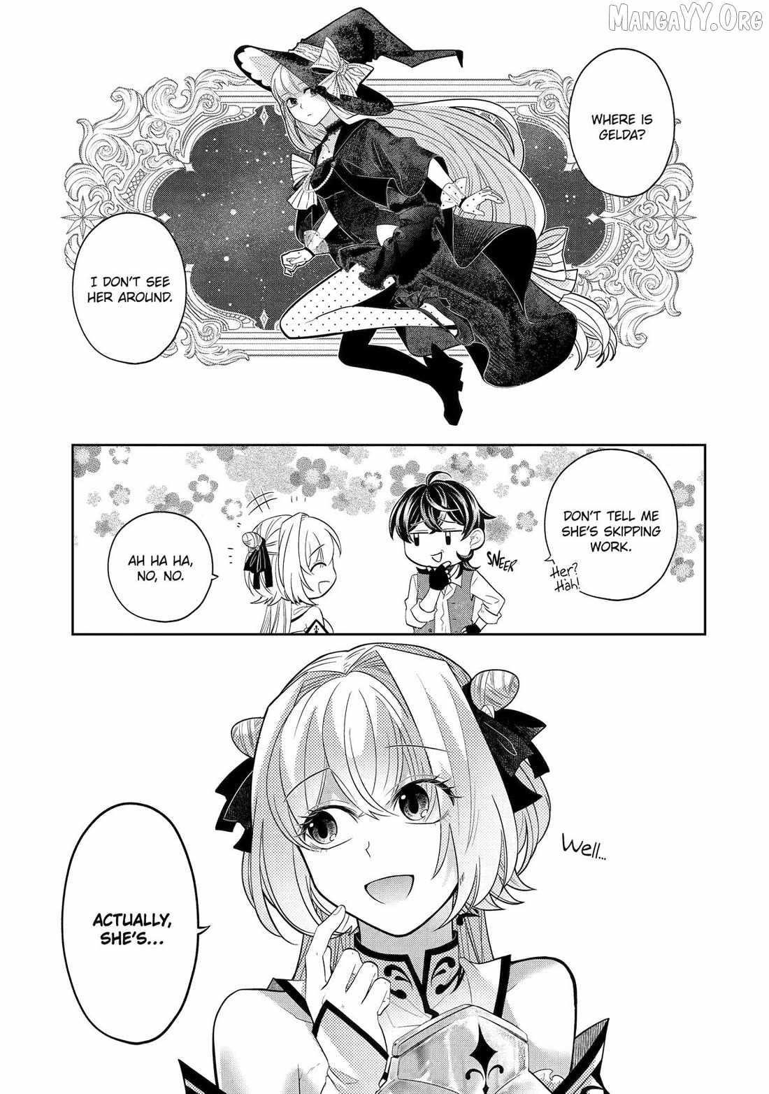 Level 0 Demon King Becomes a Adventurer in Another World Chapter 29 - Page 3 in English