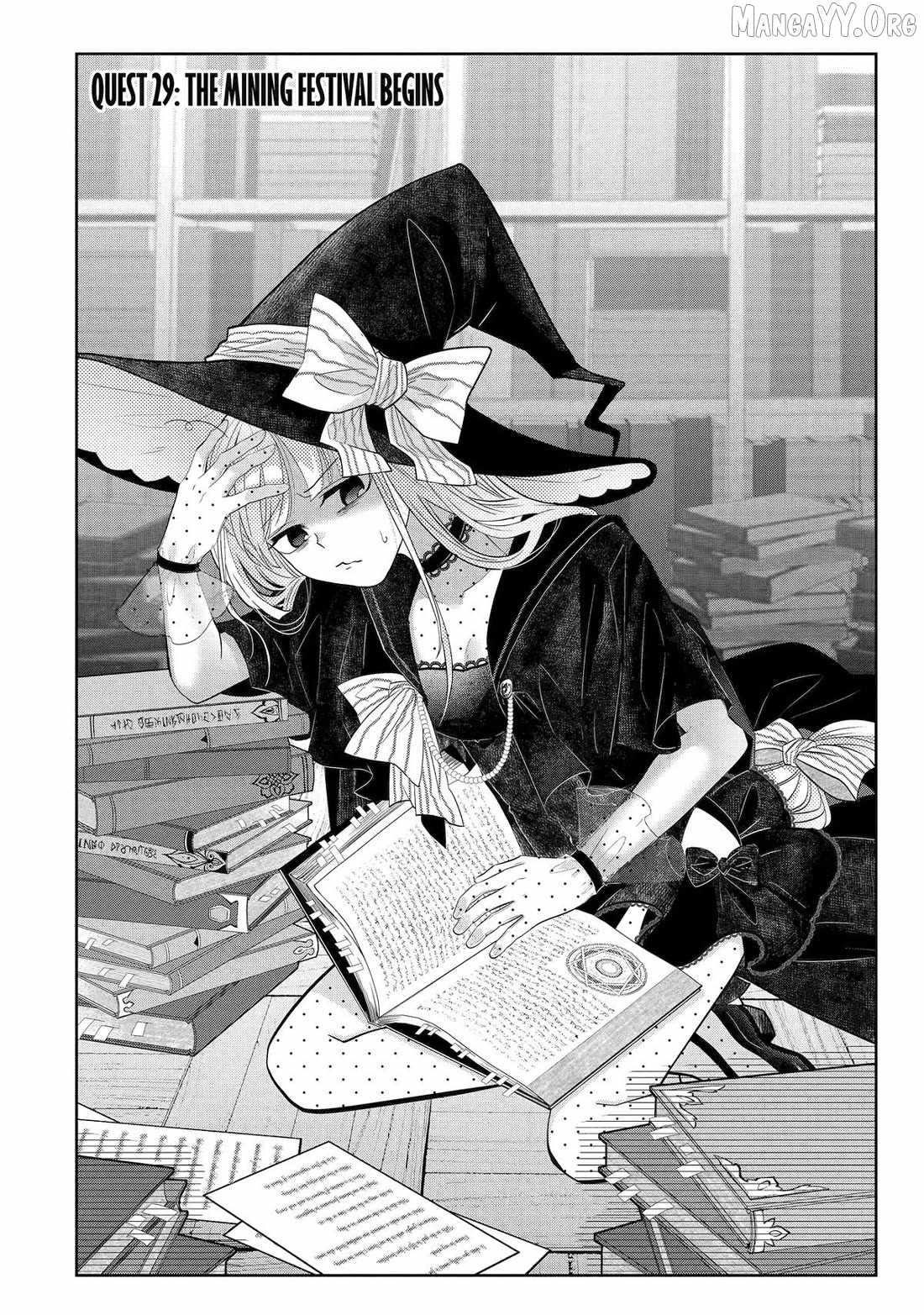 Level 0 Demon King Becomes a Adventurer in Another World Chapter 29 - Page 4 in English