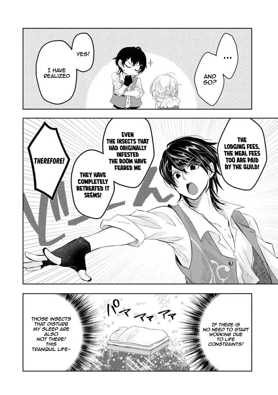 Level 0 Demon King Becomes a Adventurer in Another World Chapter 3.1 - Page 16 in English