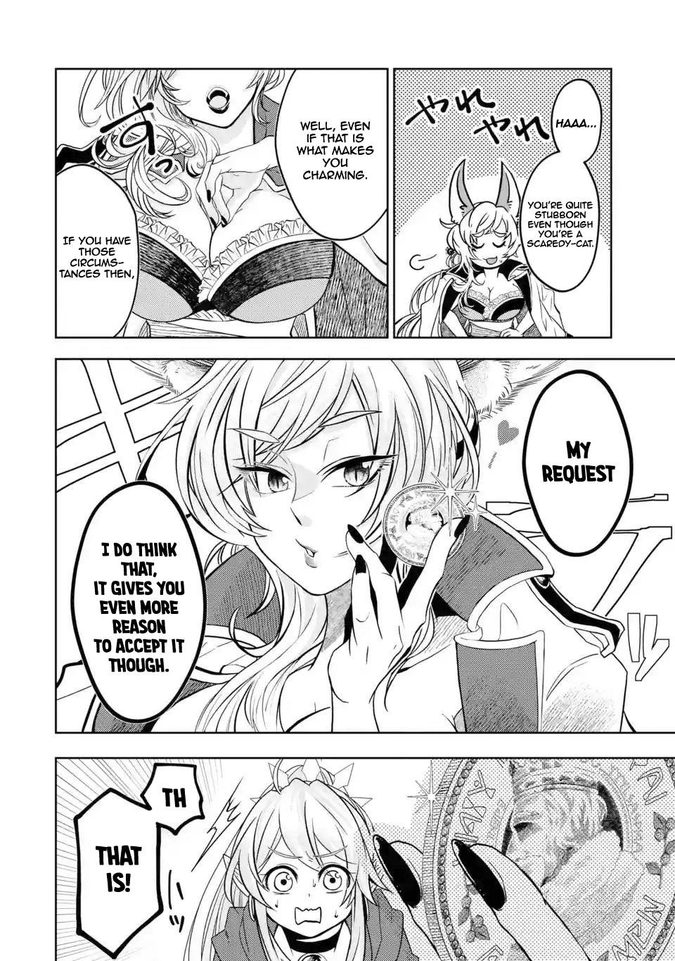 Level 0 Demon King Becomes a Adventurer in Another World Chapter 3.1 - Page 6 in English