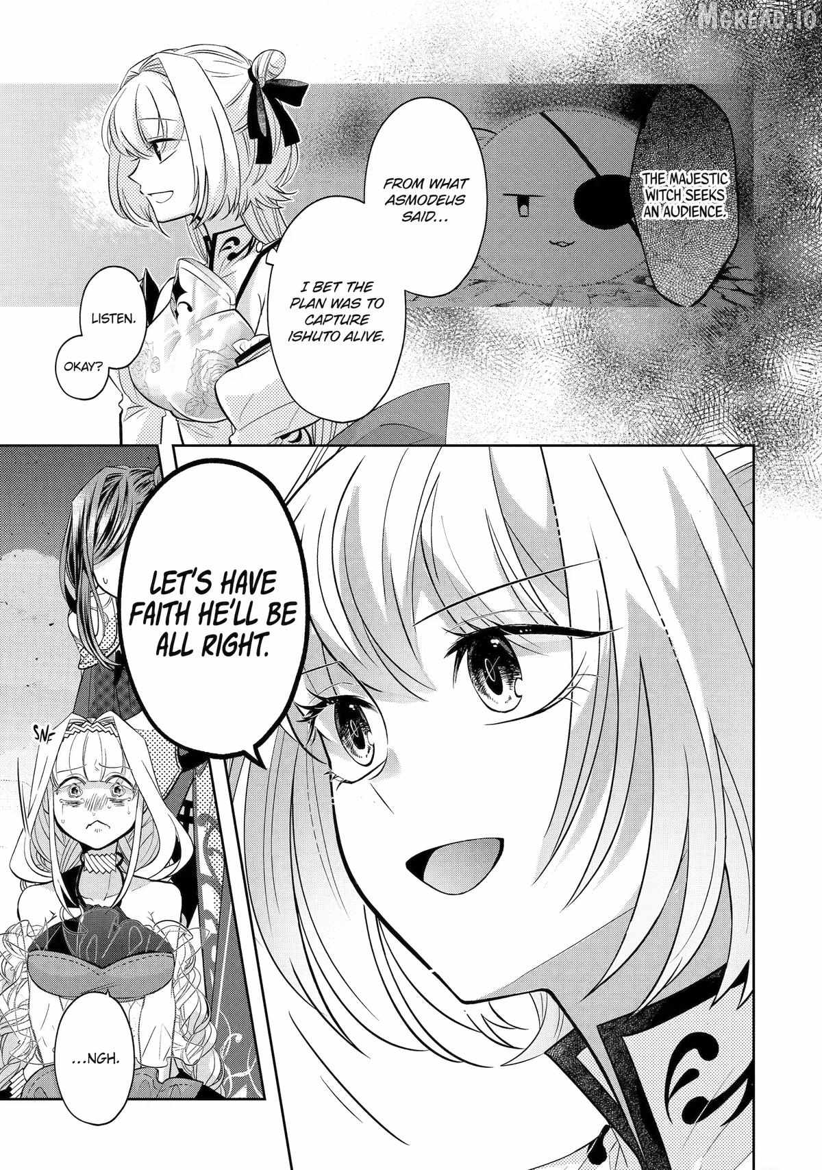 Level 0 Demon King Becomes a Adventurer in Another World Chapter 30 - Page 11 in English
