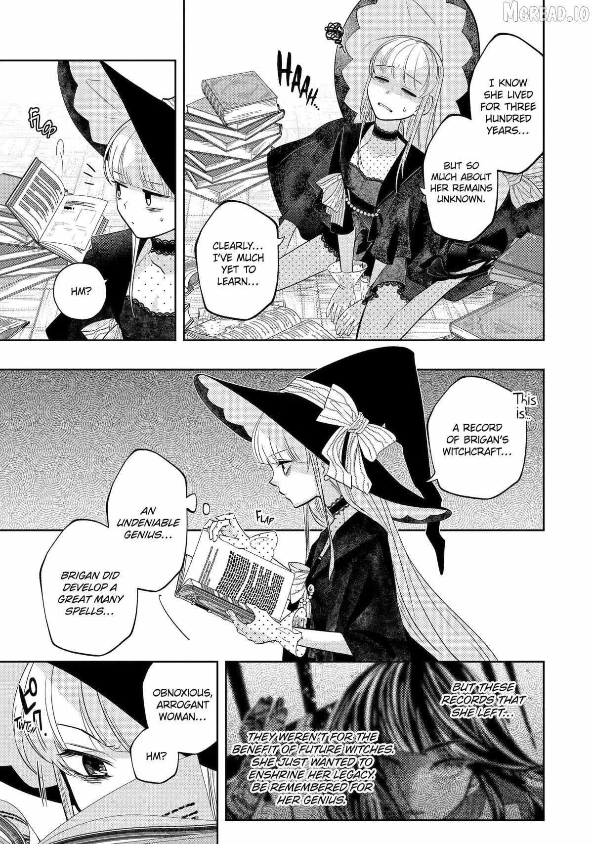 Level 0 Demon King Becomes a Adventurer in Another World Chapter 30 - Page 17 in English