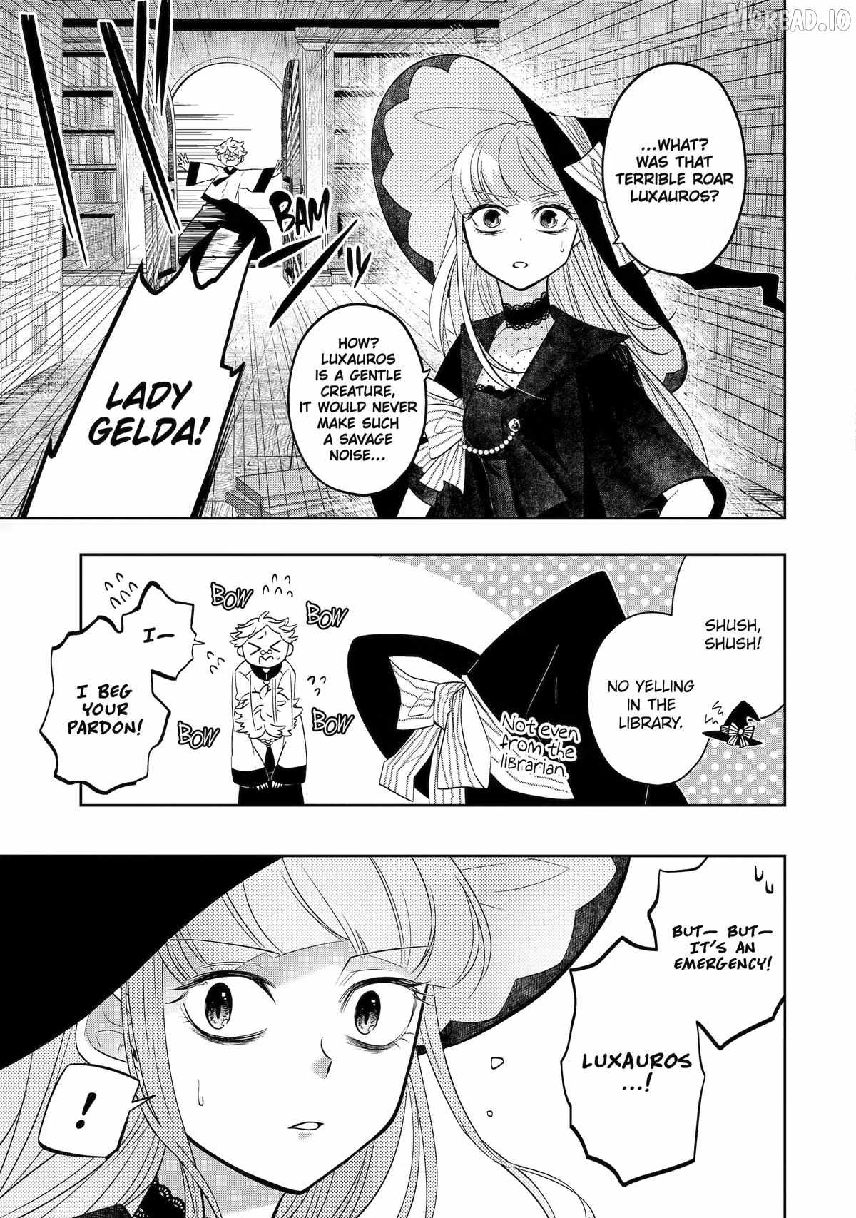 Level 0 Demon King Becomes a Adventurer in Another World Chapter 30 - Page 19 in English