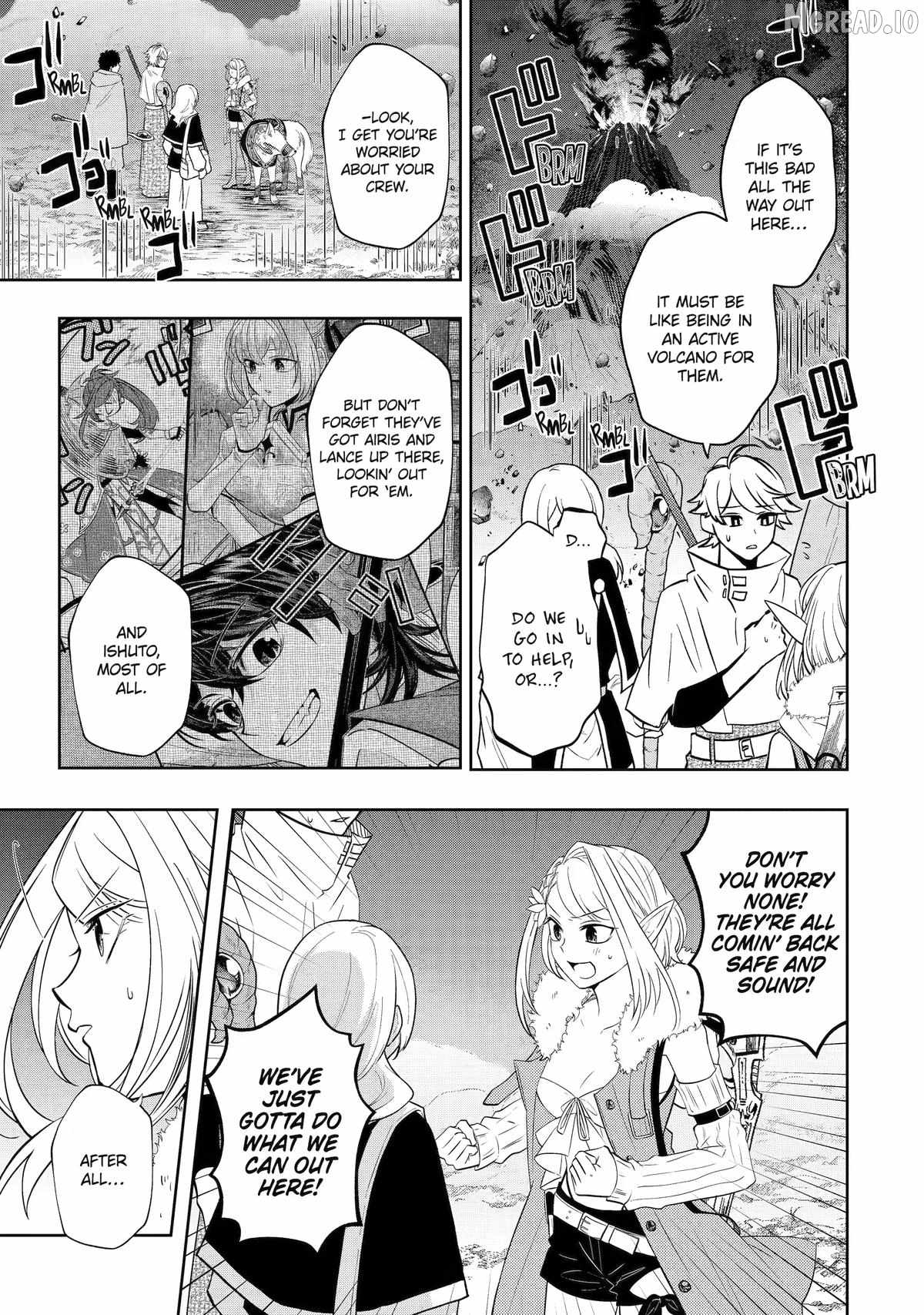 Level 0 Demon King Becomes a Adventurer in Another World Chapter 30 - Page 22 in English