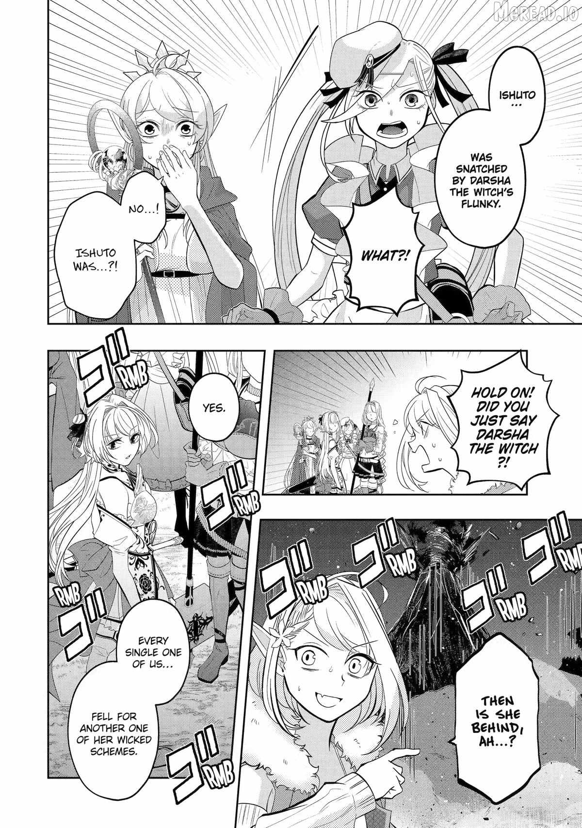 Level 0 Demon King Becomes a Adventurer in Another World Chapter 30 - Page 25 in English