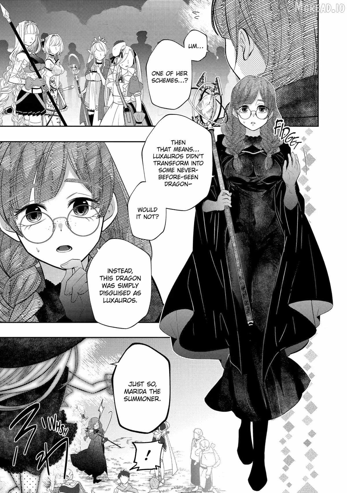 Level 0 Demon King Becomes a Adventurer in Another World Chapter 30 - Page 26 in English