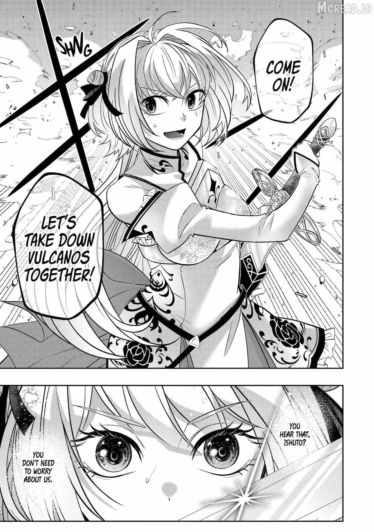 Level 0 Demon King Becomes a Adventurer in Another World Chapter 30 - Page 34 in English