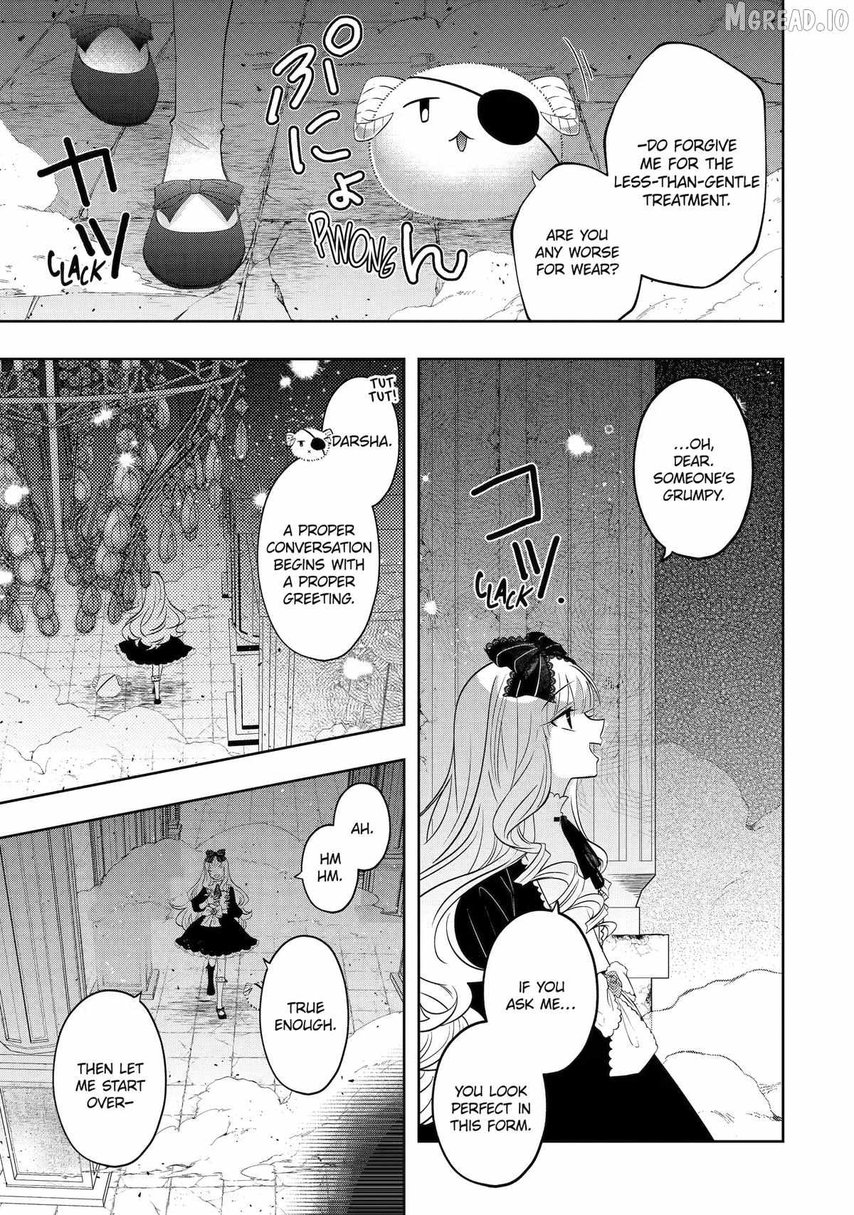 Level 0 Demon King Becomes a Adventurer in Another World Chapter 30 - Page 36 in English