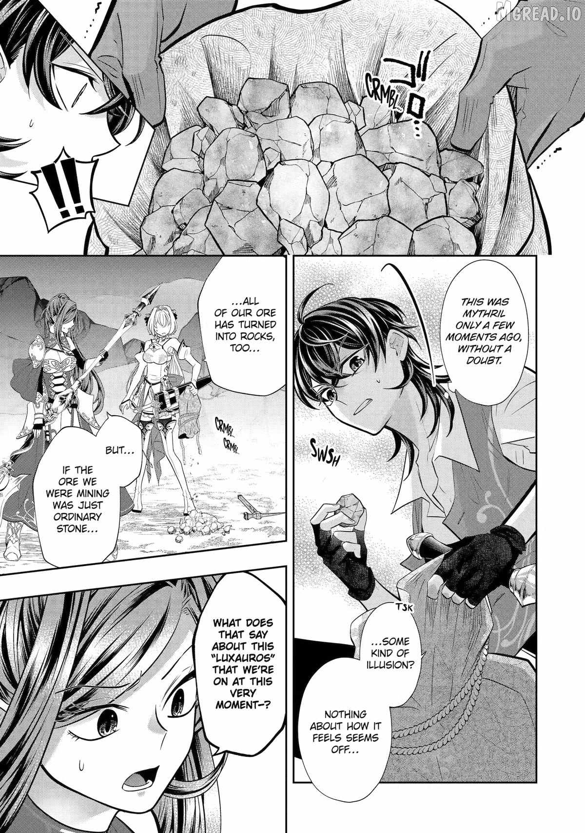Level 0 Demon King Becomes a Adventurer in Another World Chapter 30 - Page 5 in English