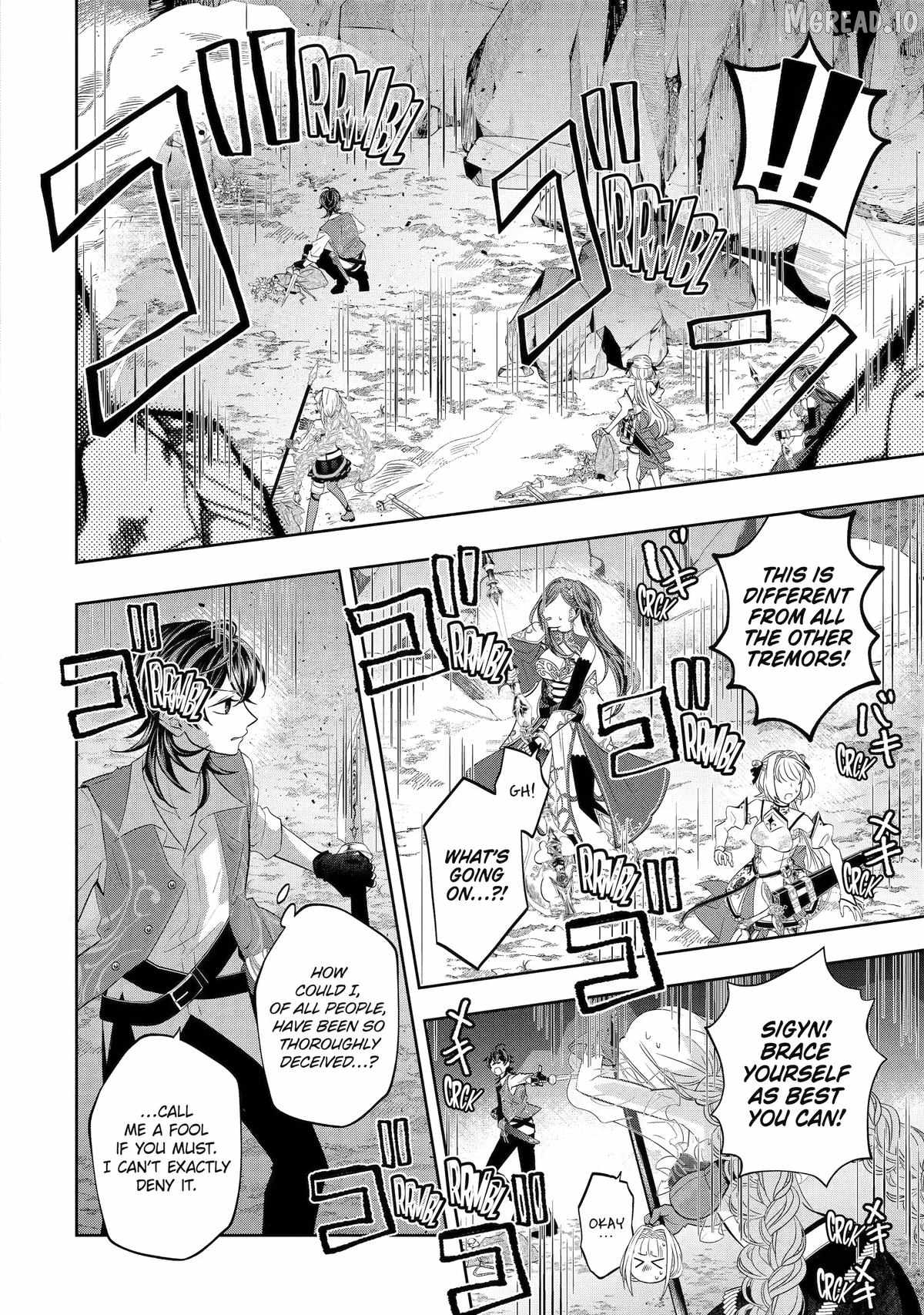 Level 0 Demon King Becomes a Adventurer in Another World Chapter 30 - Page 6 in English