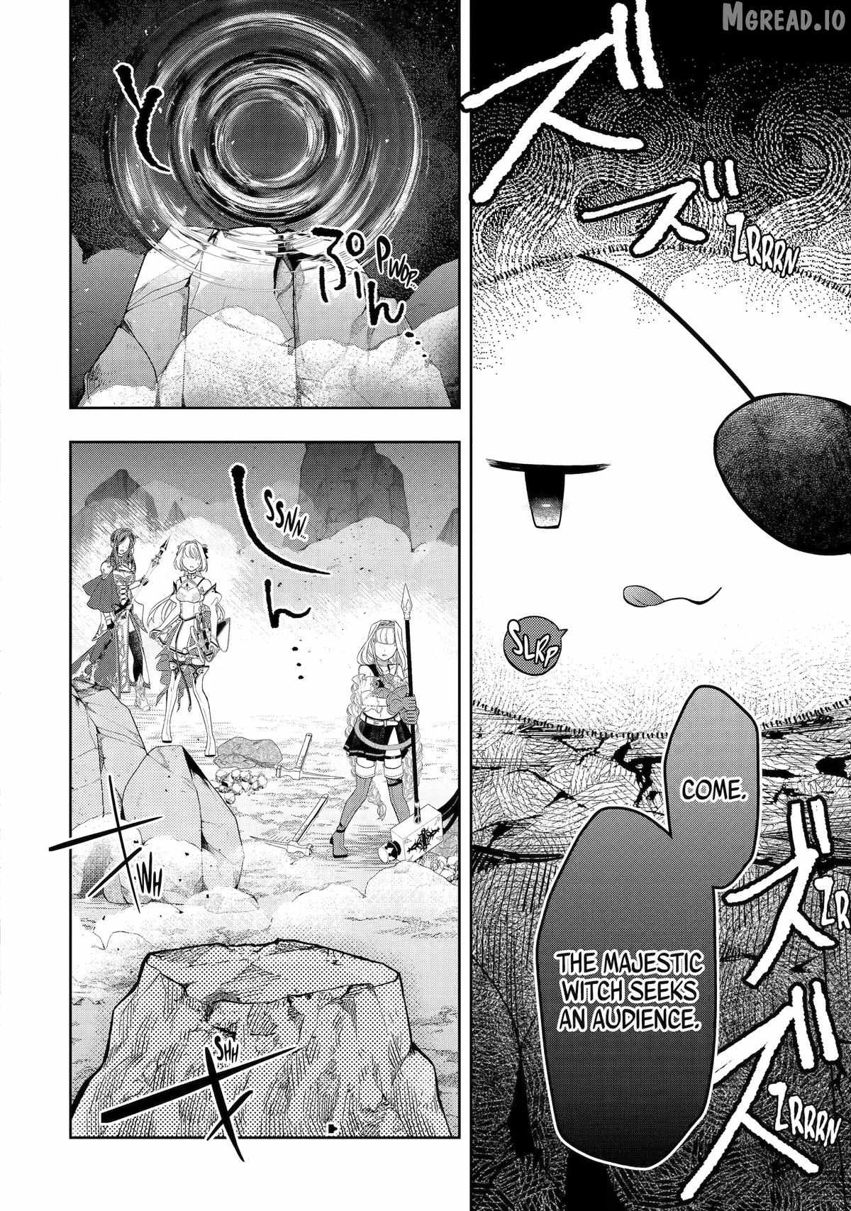 Level 0 Demon King Becomes a Adventurer in Another World Chapter 30 - Page 8 in English