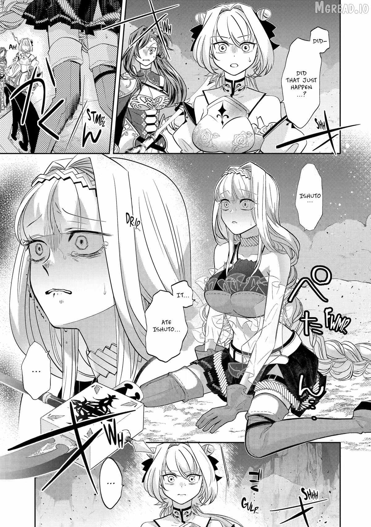 Level 0 Demon King Becomes a Adventurer in Another World Chapter 30 - Page 9 in English