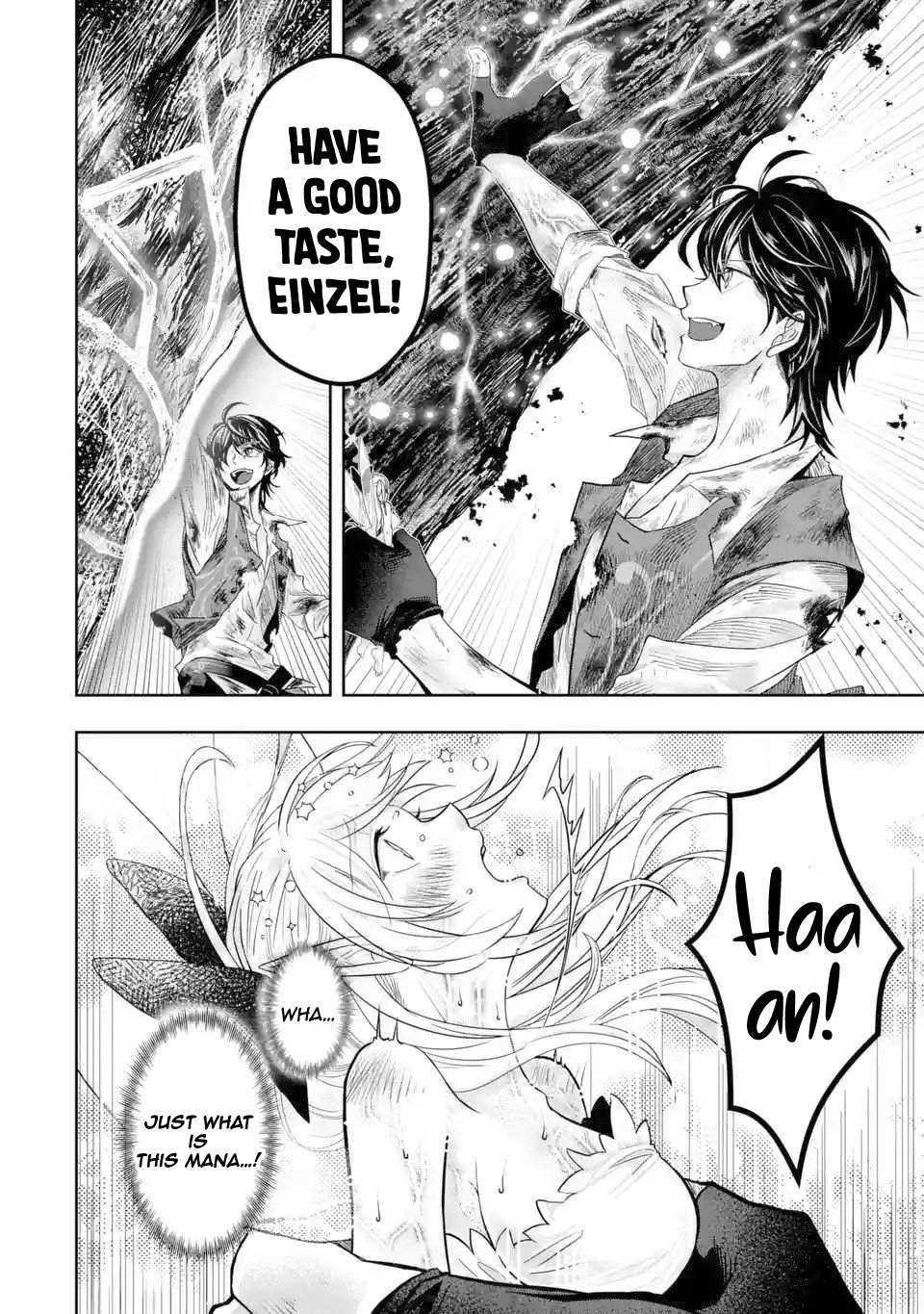 Level 0 Demon King Becomes a Adventurer in Another World Chapter 4 - Page 18 in English